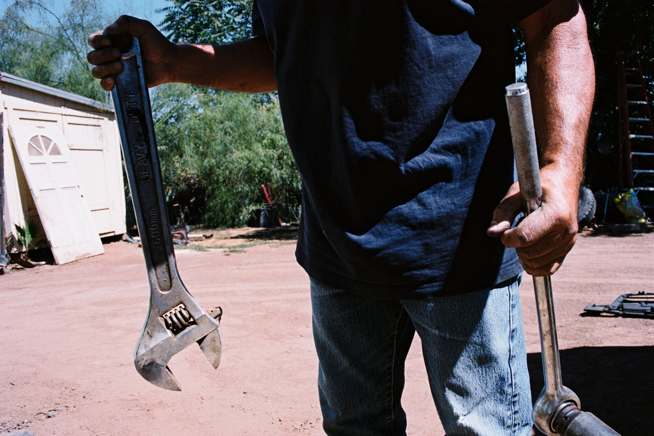 tools for giants, perris ca, 2025