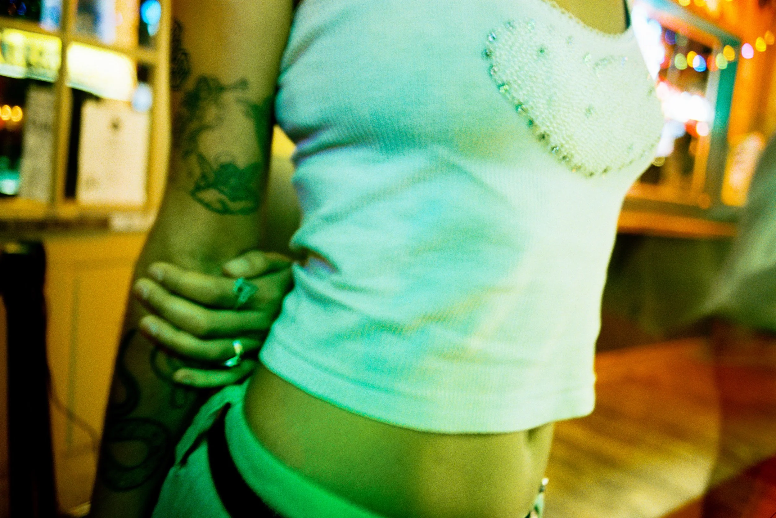 four beers deep, ocean beach sd, 2025