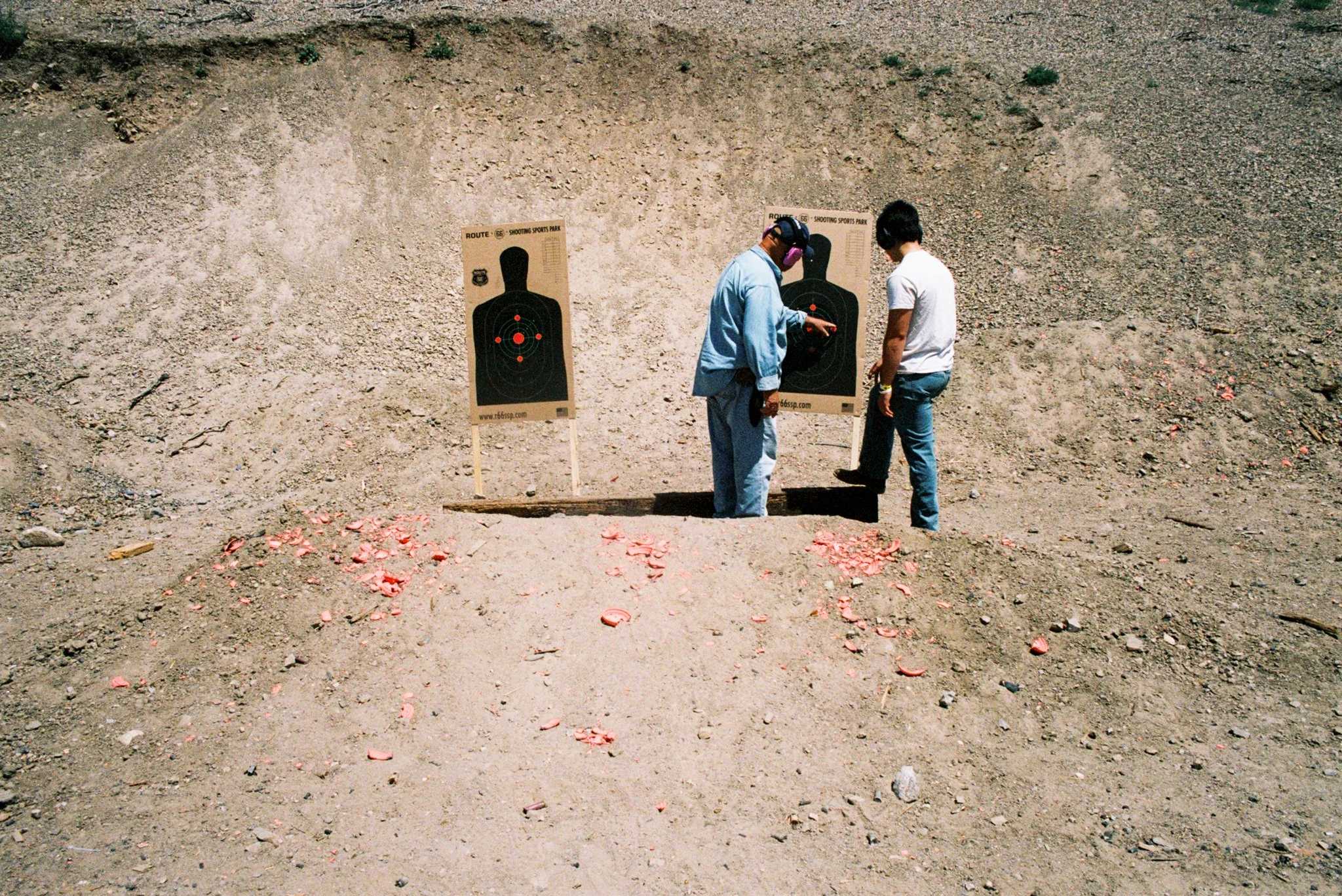 grandpa gil & aaroni, san bernandino ca, 2026