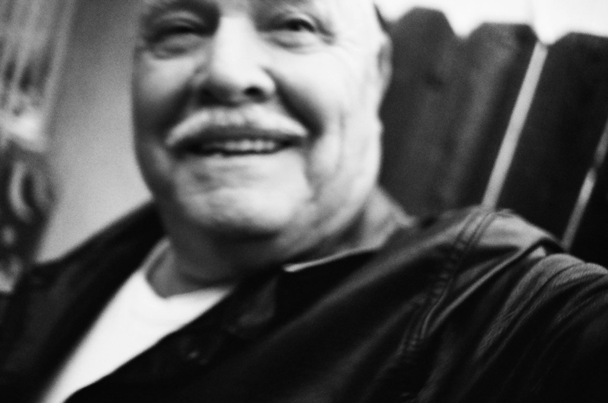 grandpa gil, san jacinto ca, 2025