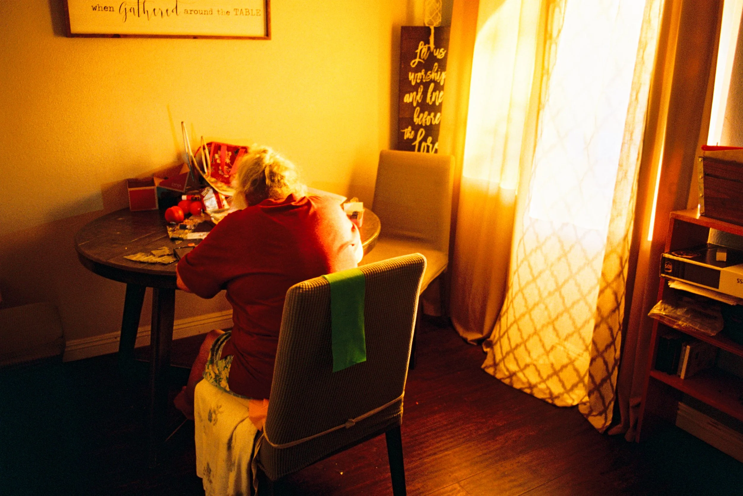 grandma trini, ontario ca, 2025