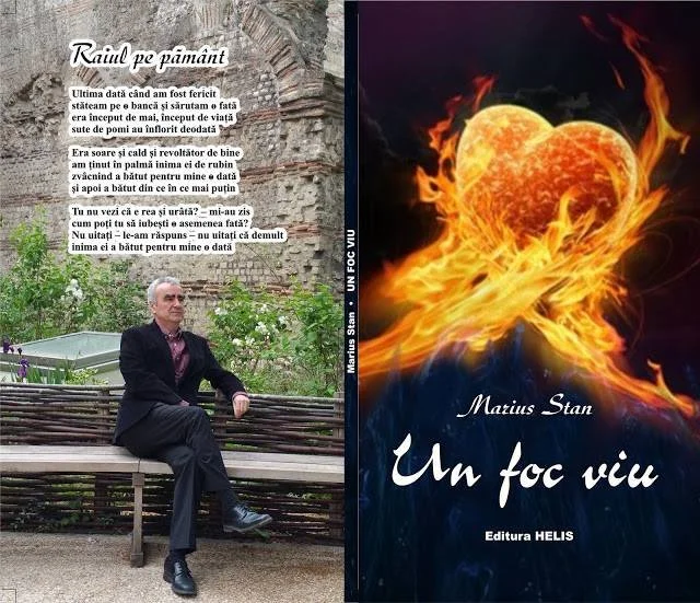 Un foc viu (poezii)
