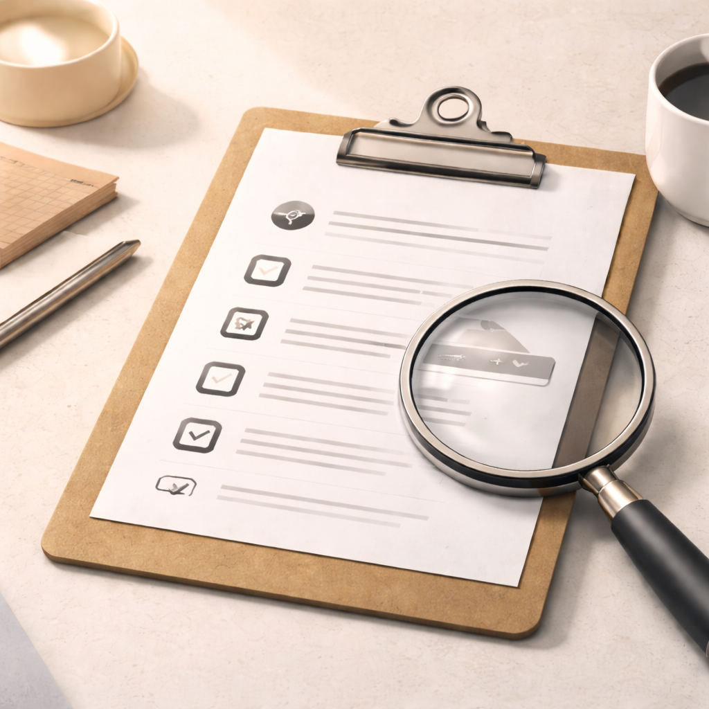 Accessibility Quick Check