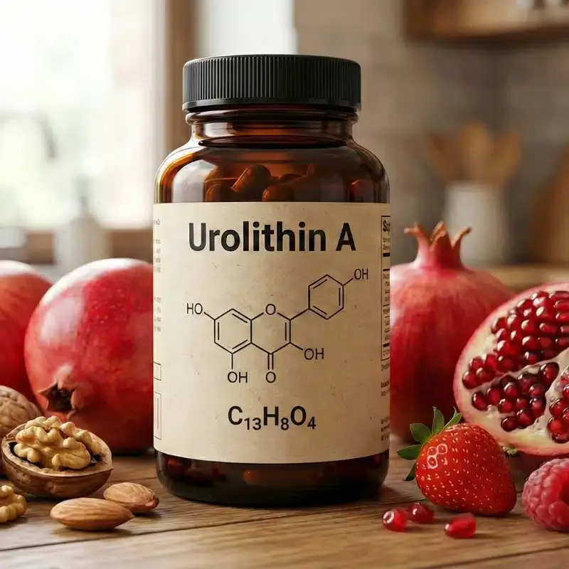 Urolithin A (Mitopure)