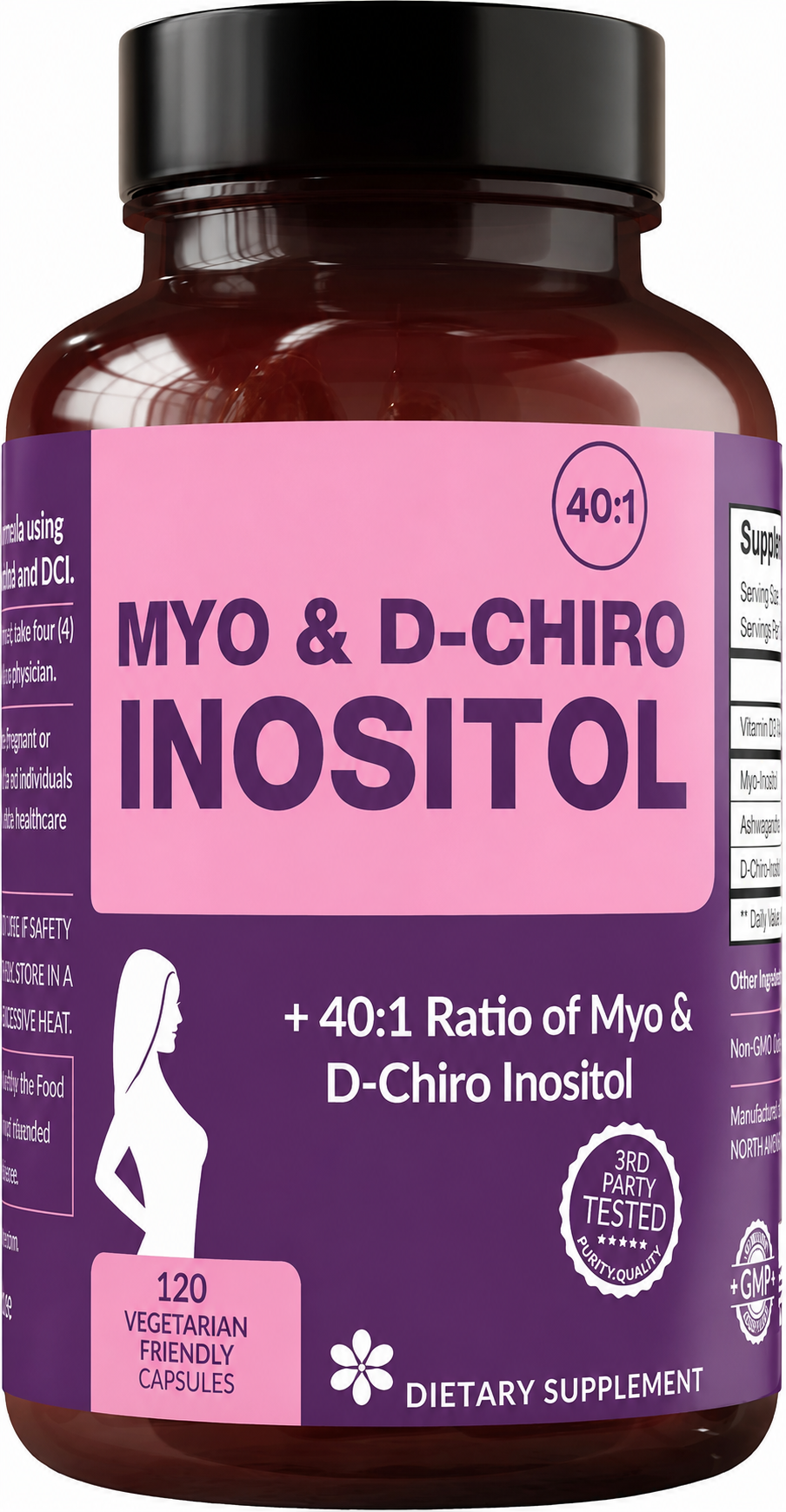 Myo-Inositol for Fertility