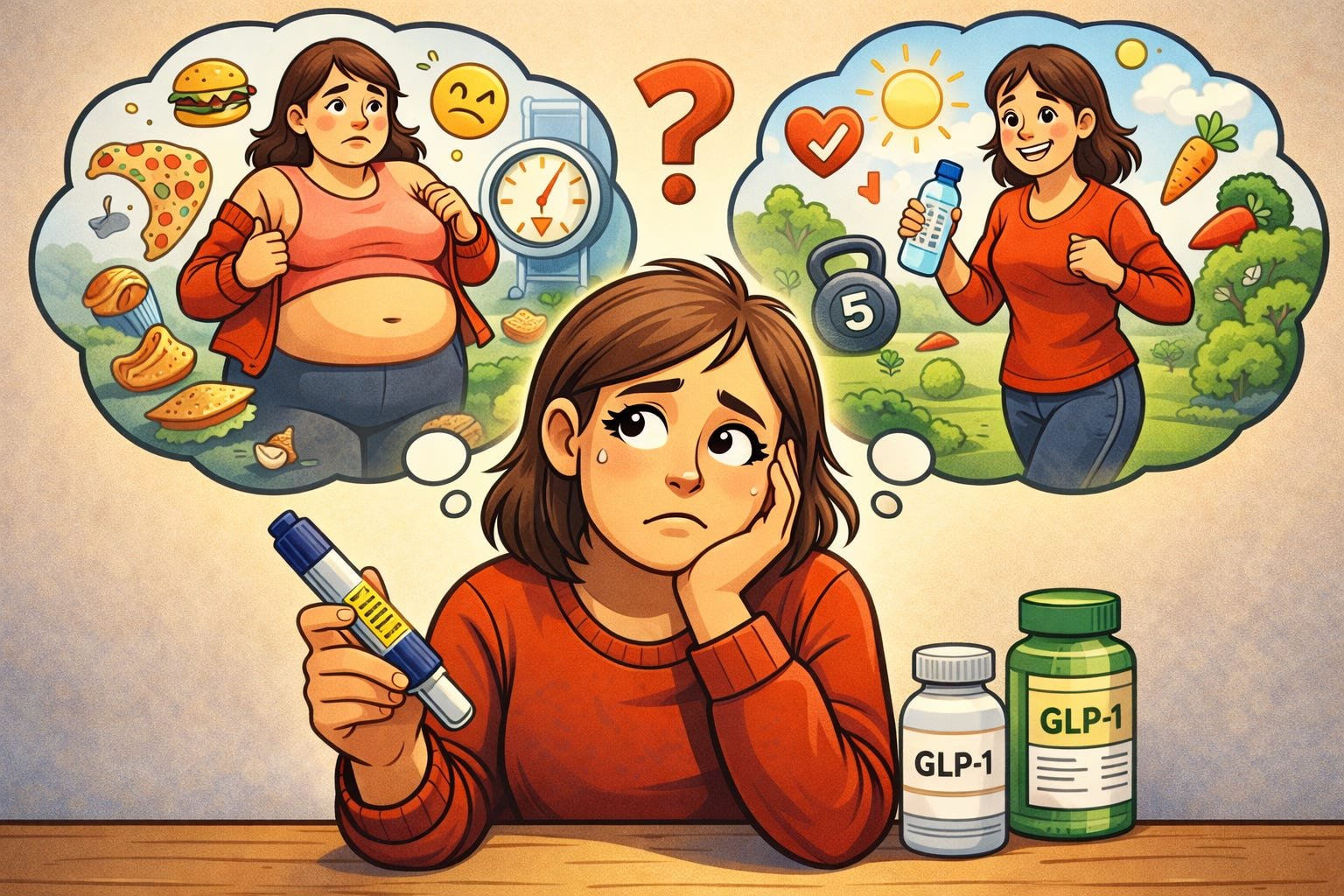 Adolescent GLP-1 Receptor Agonists
