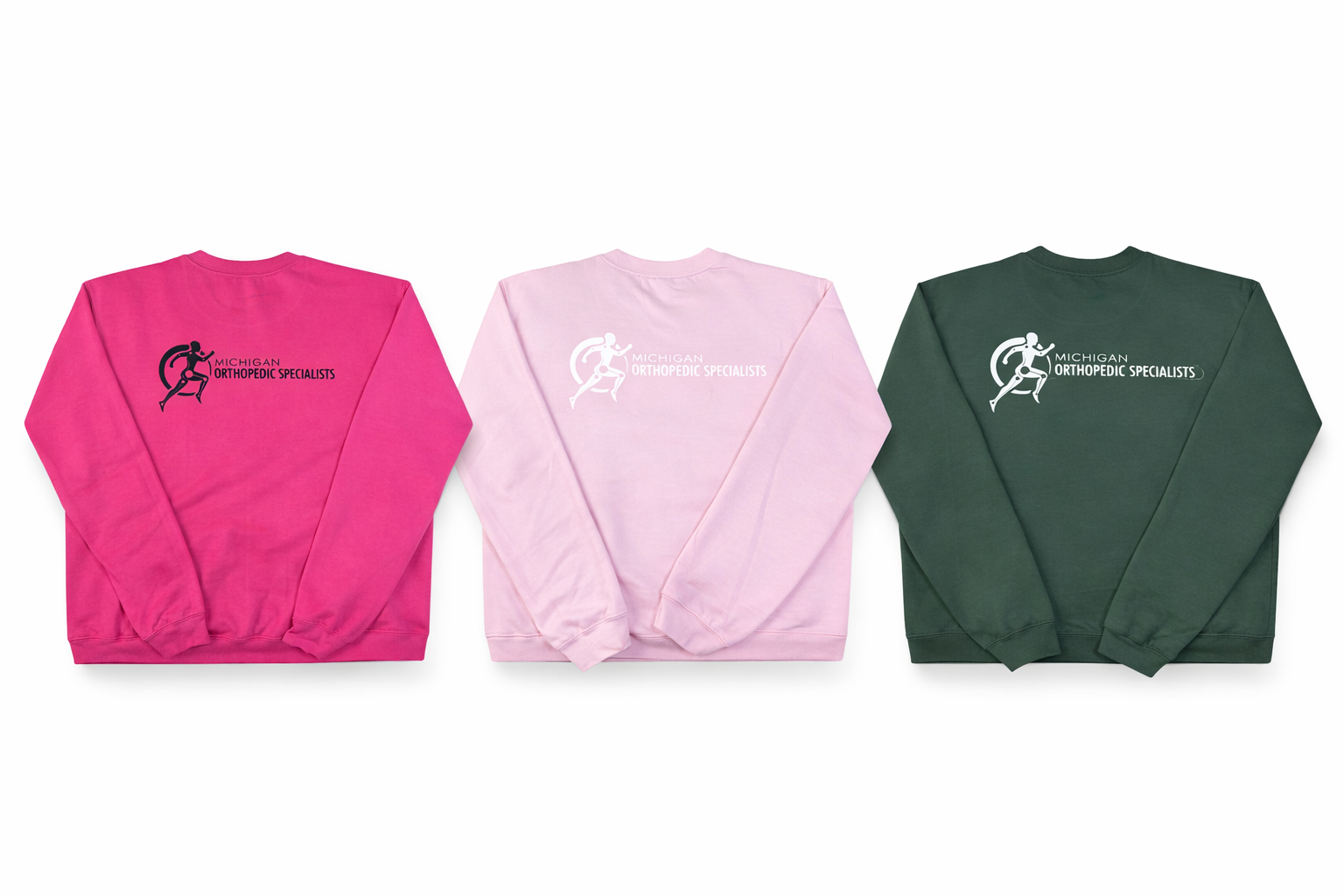 Custom Crew Neck