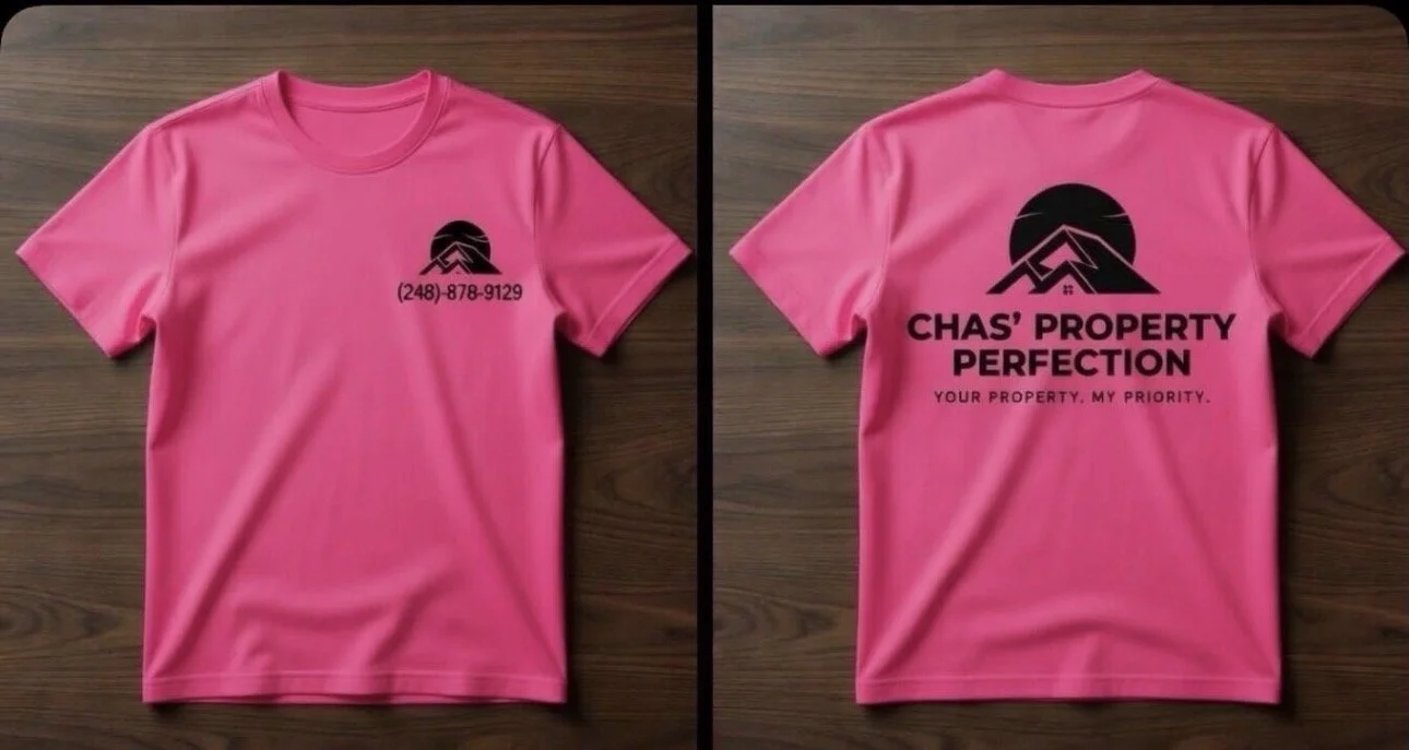 Chas’ Property Perfection