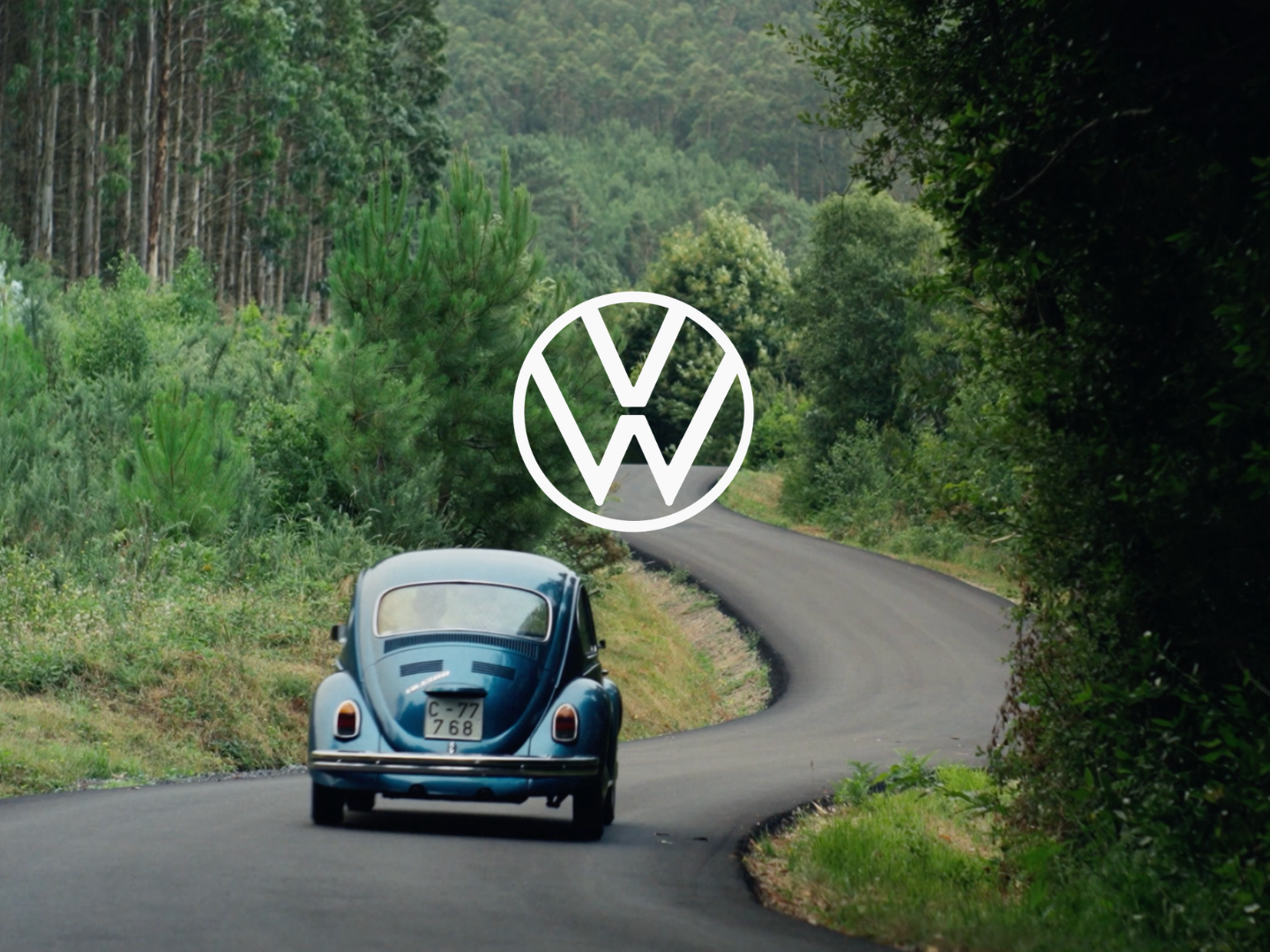 Volkswagen - Beetle Story