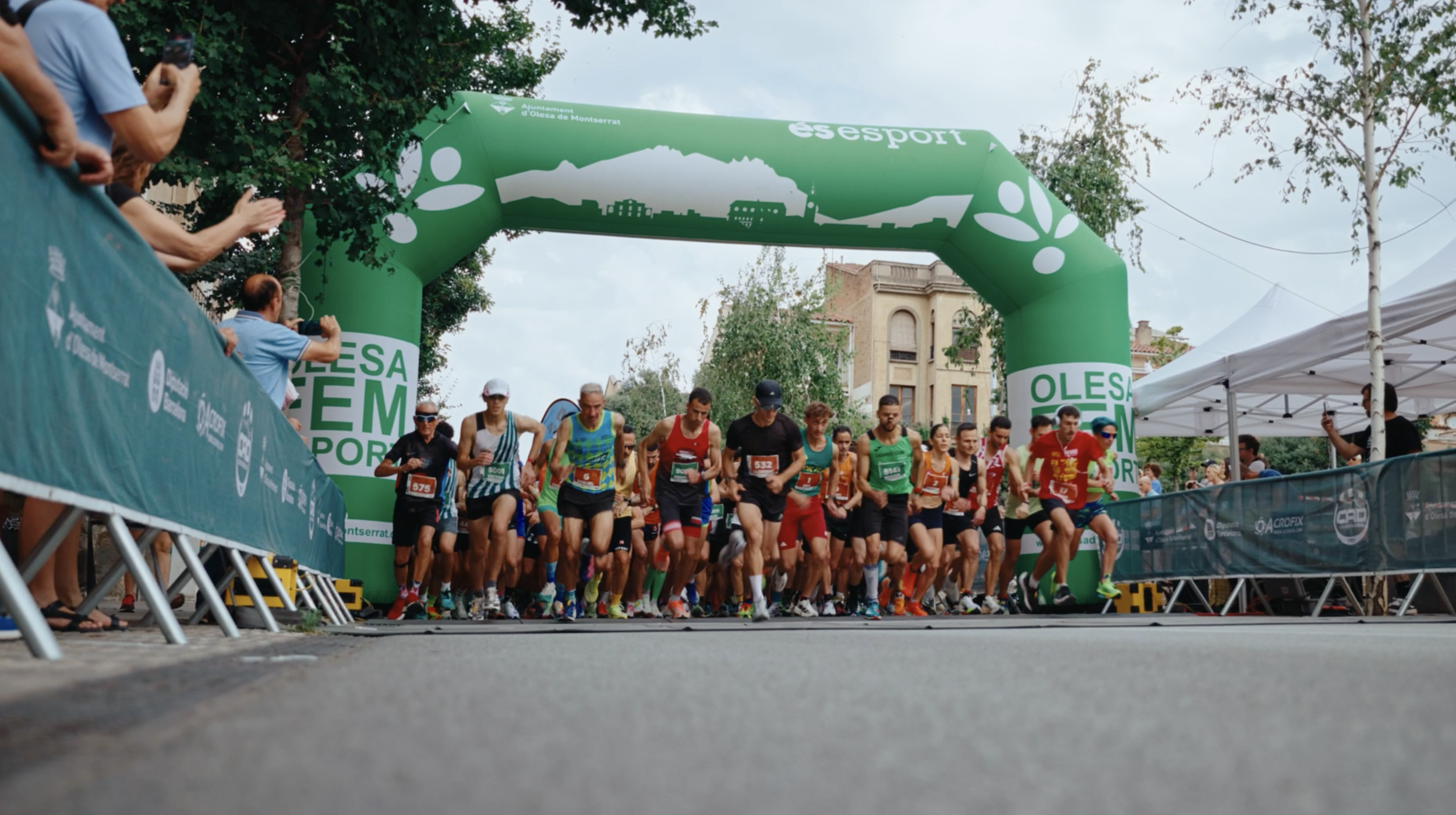 Foc Race - Olesa