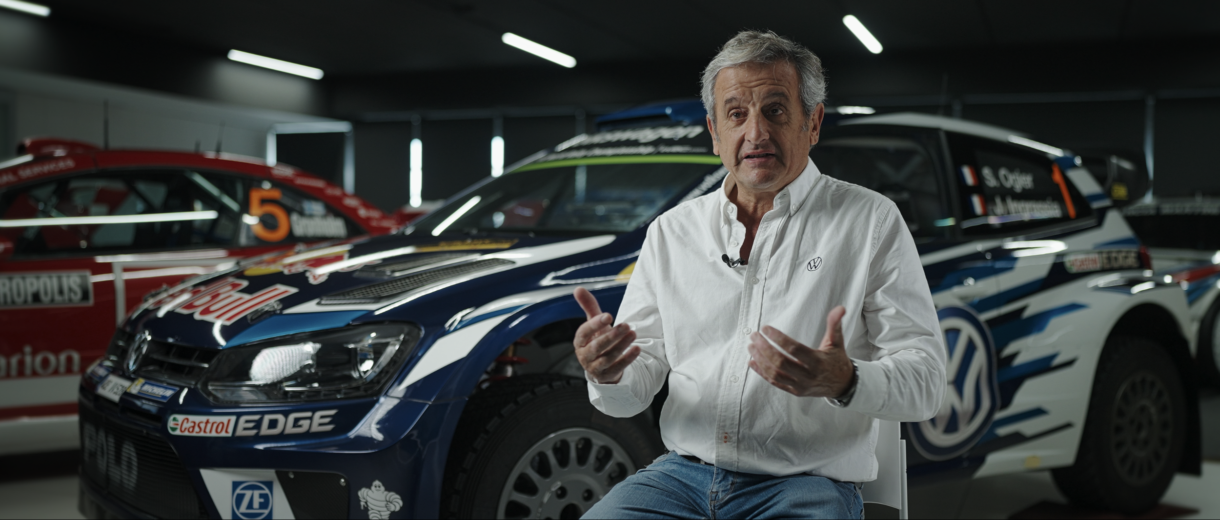 Volkswagen - Luis Moya