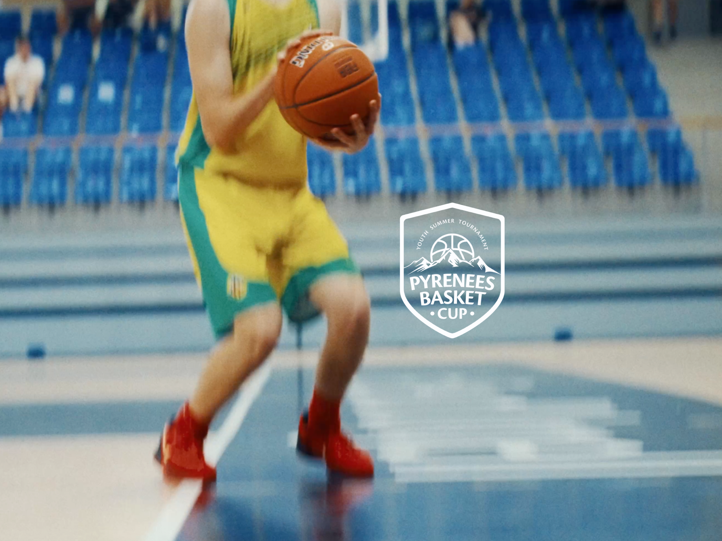 Basket Pirineos Cuo