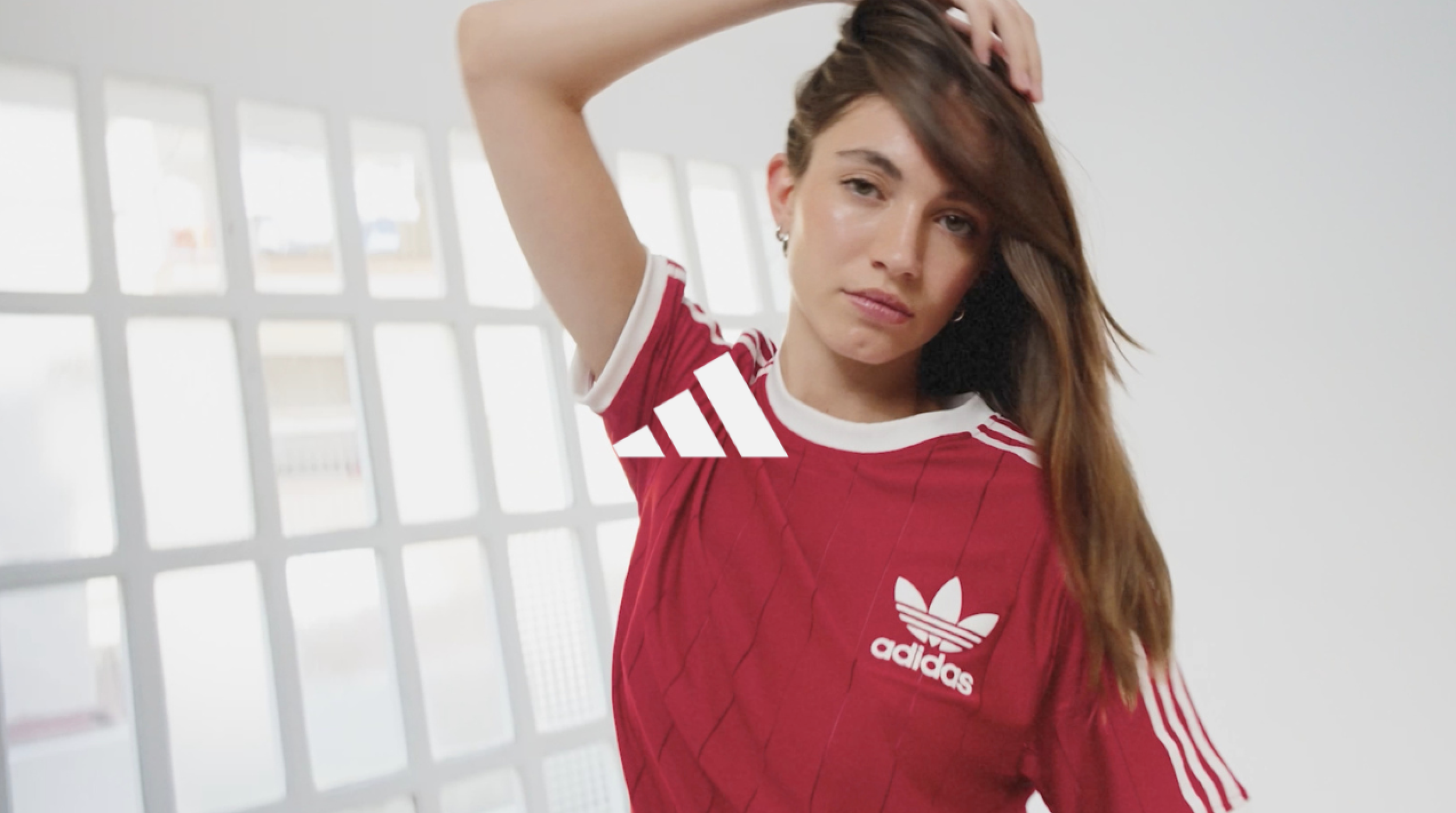 Adidas x Wanna Style