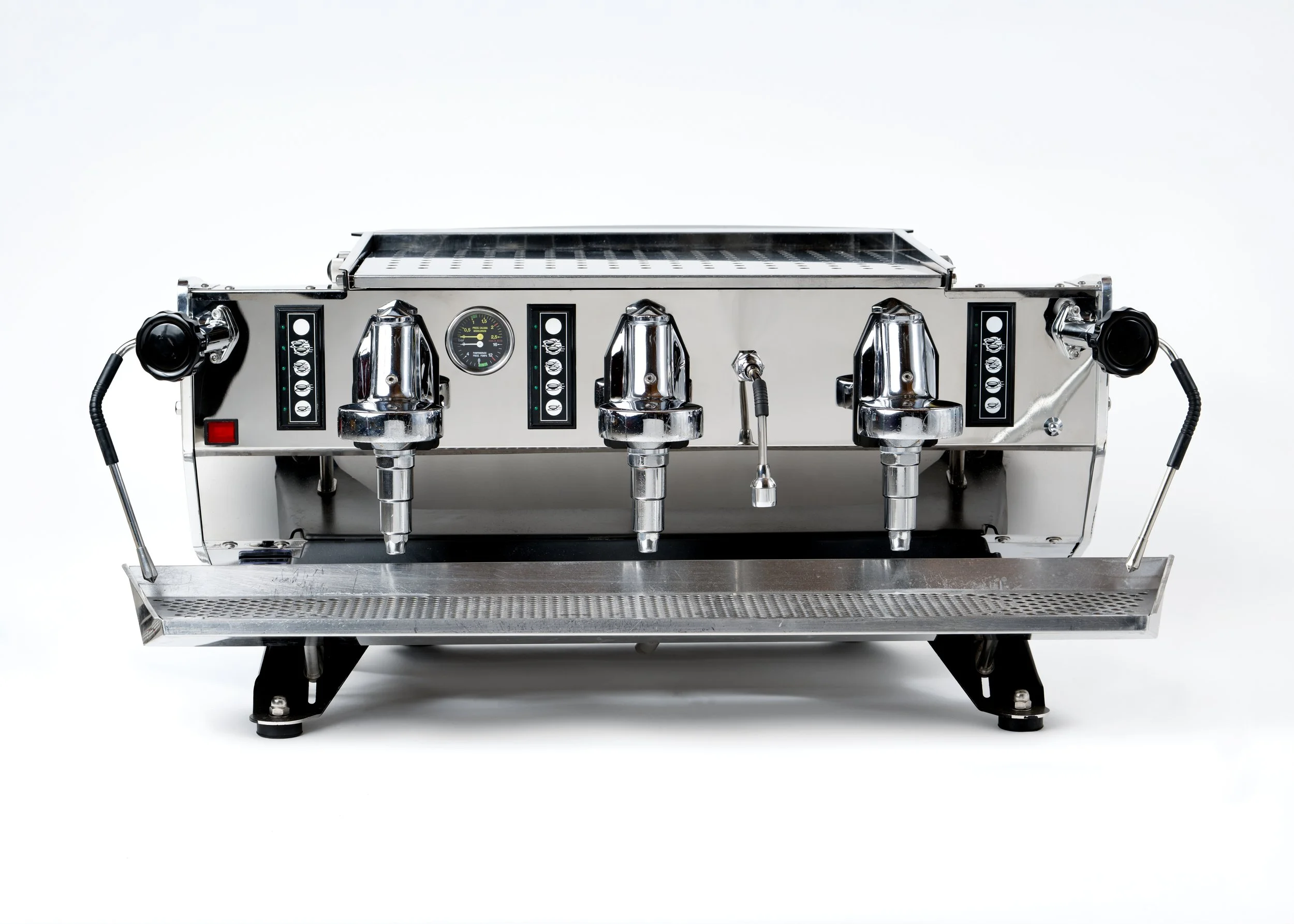 Espresso Machine Rebuilds
