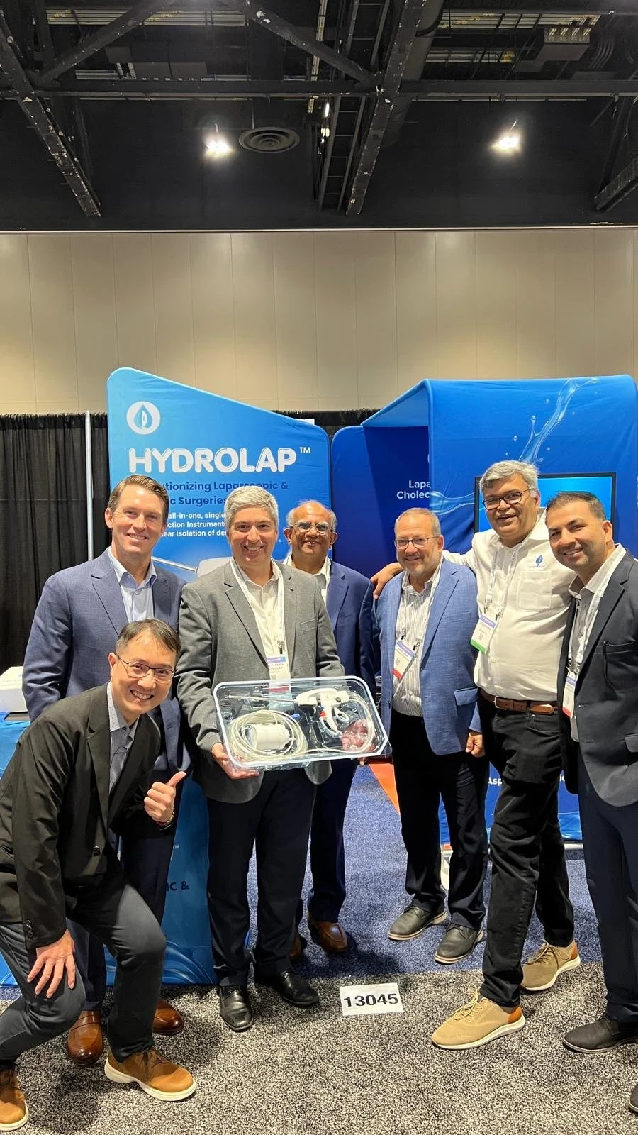 Hydrolap at ACS 2025