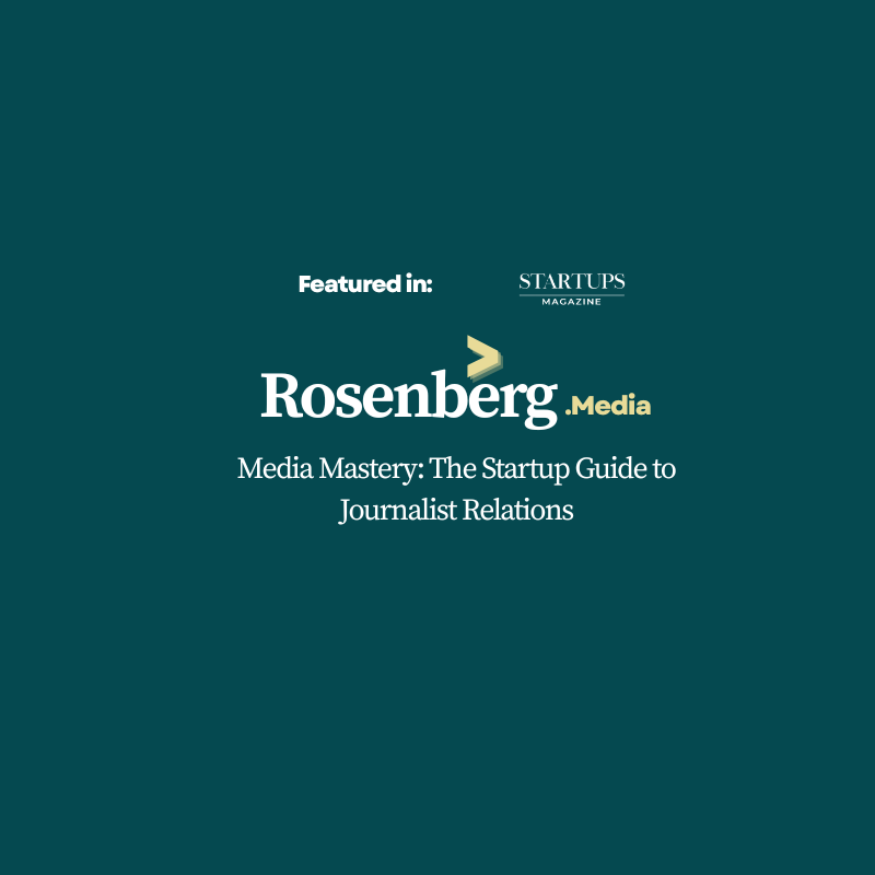 Blog | Lawrence Rosenberg — Rosenberg.Media