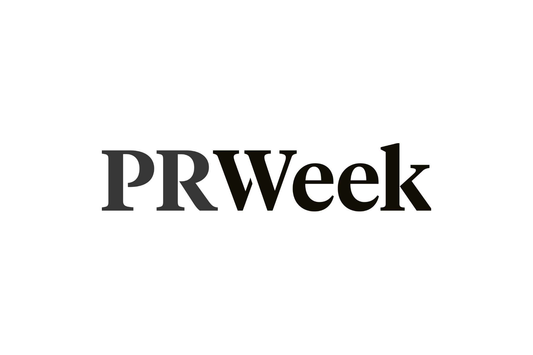 PR Week logo