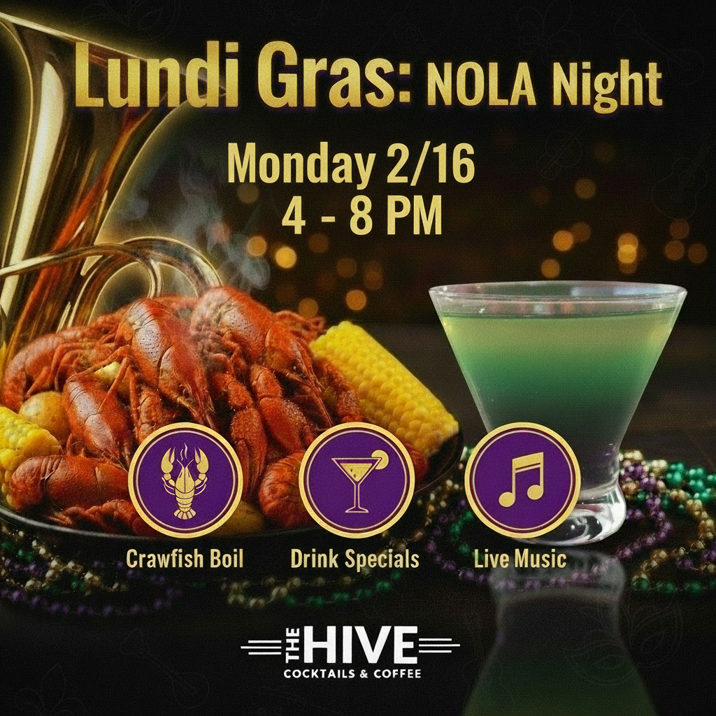Lundi Gras: NOLA Night