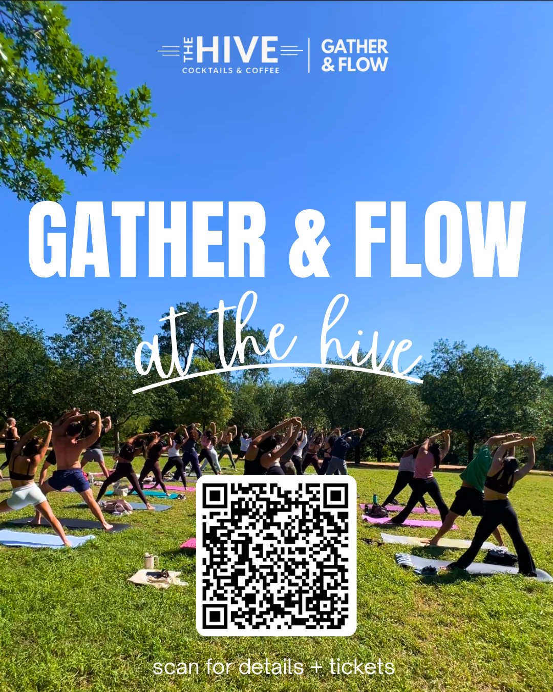 Gather and Flow: Coffee Social 