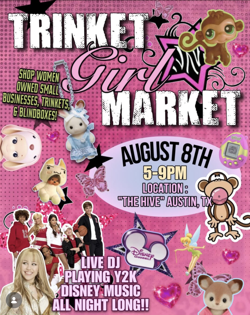 Trinket Market