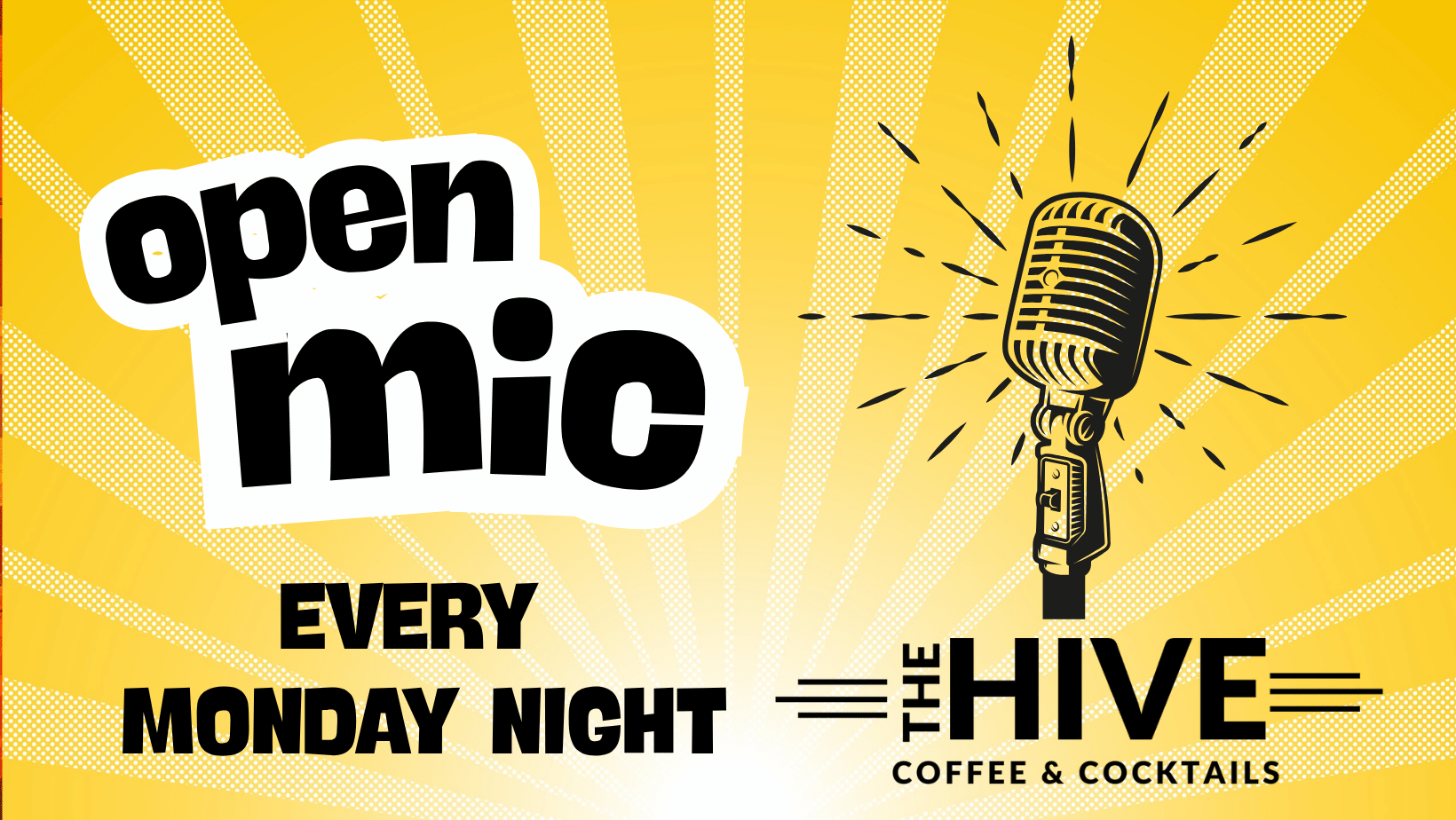 Open Mic