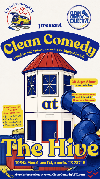 Clean Comedy Collective