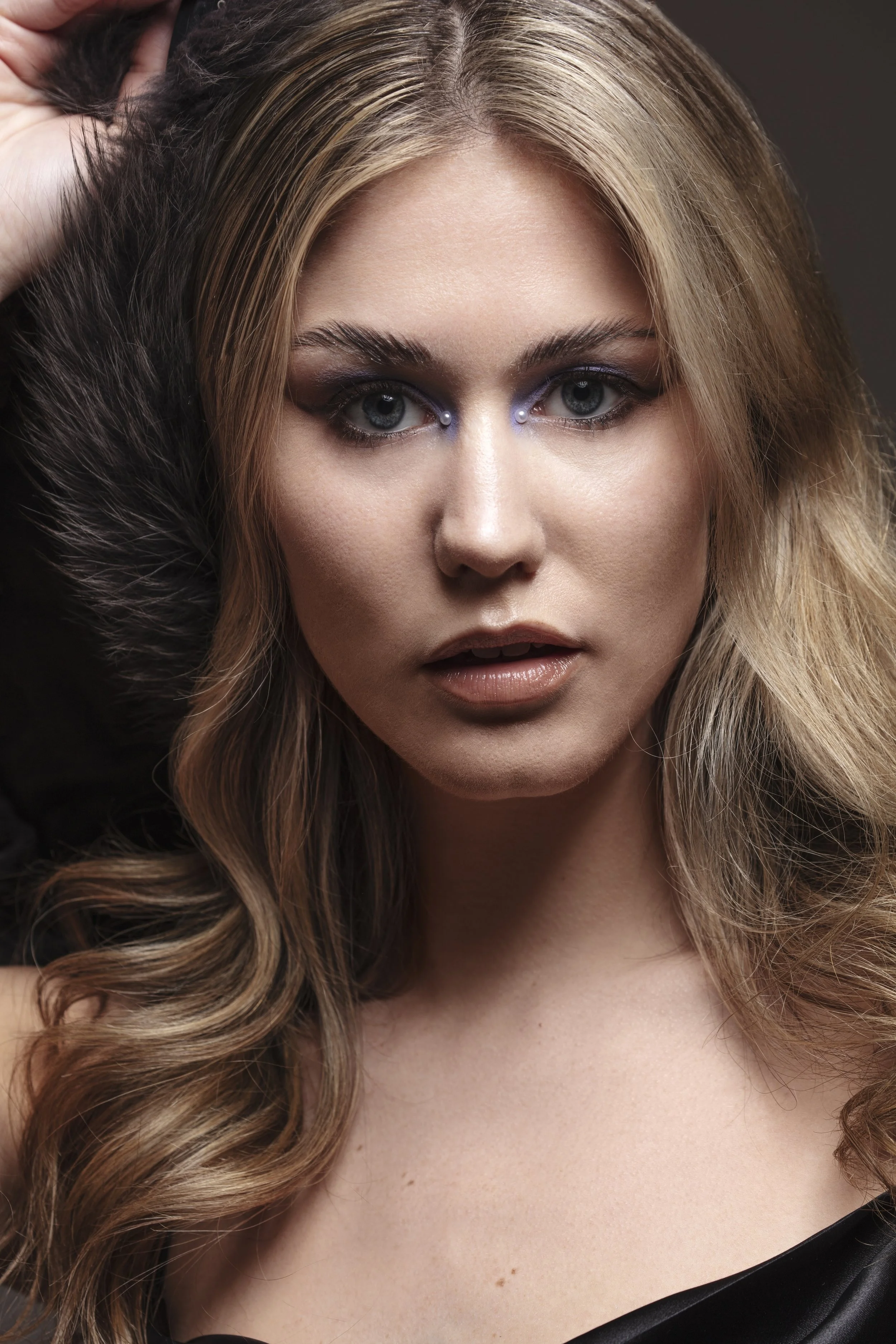 Photographed by Divzi Media, MUA Elizabeth Tufino; New York