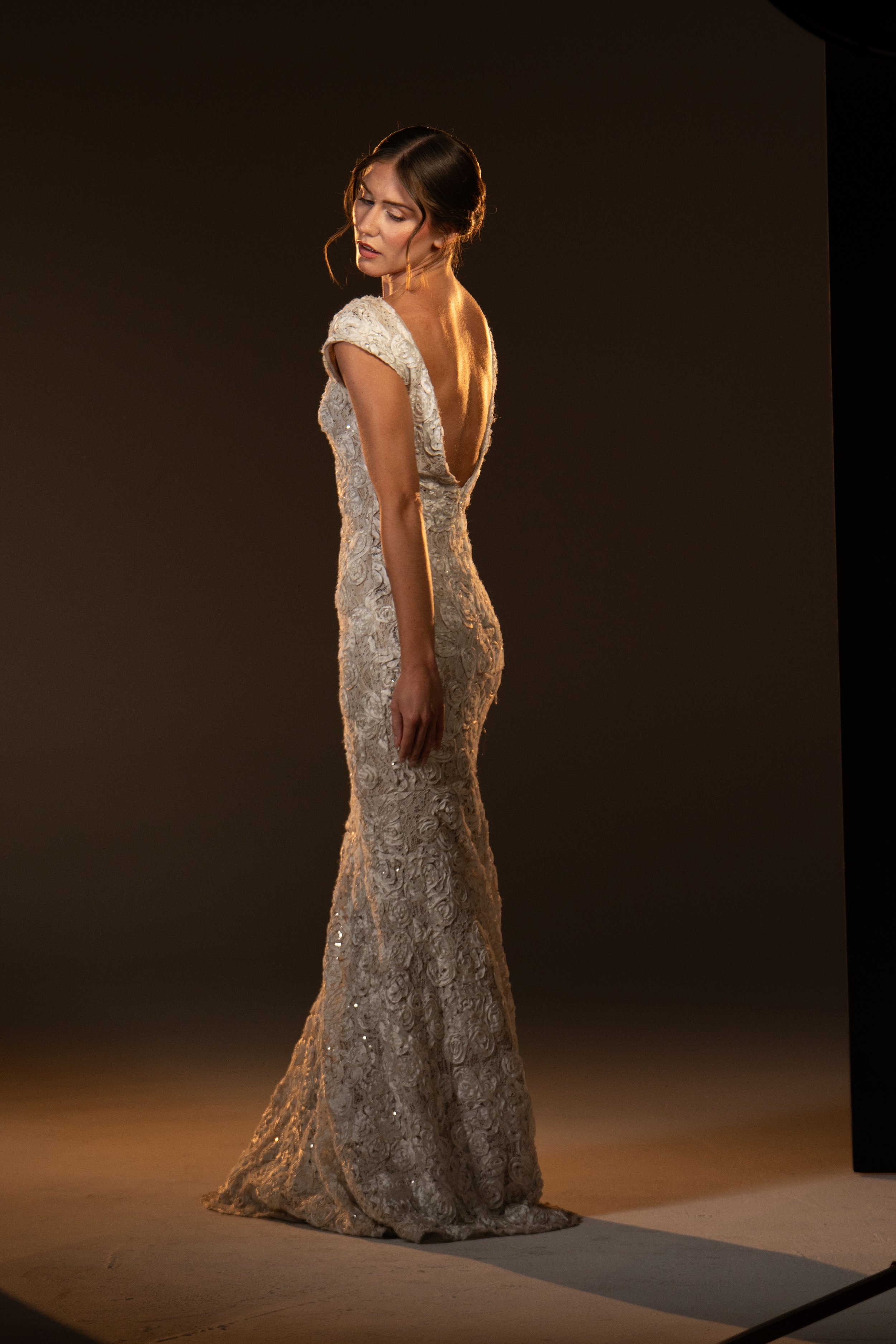 Photographed by Jimmy Romano, Make-Up by Amanda Hockman, Shot at Michael Vincent Academy