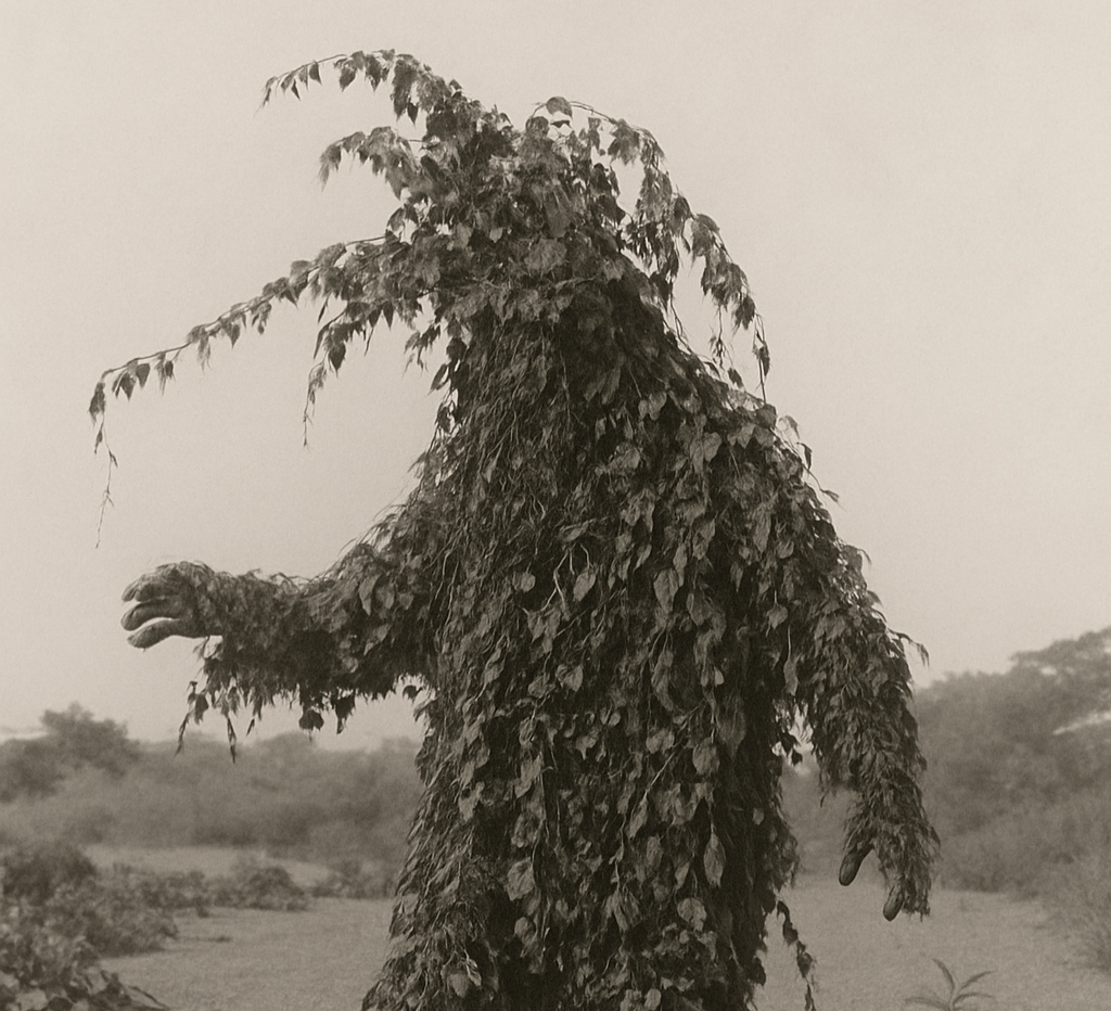 Rituals for an Unbordered Self