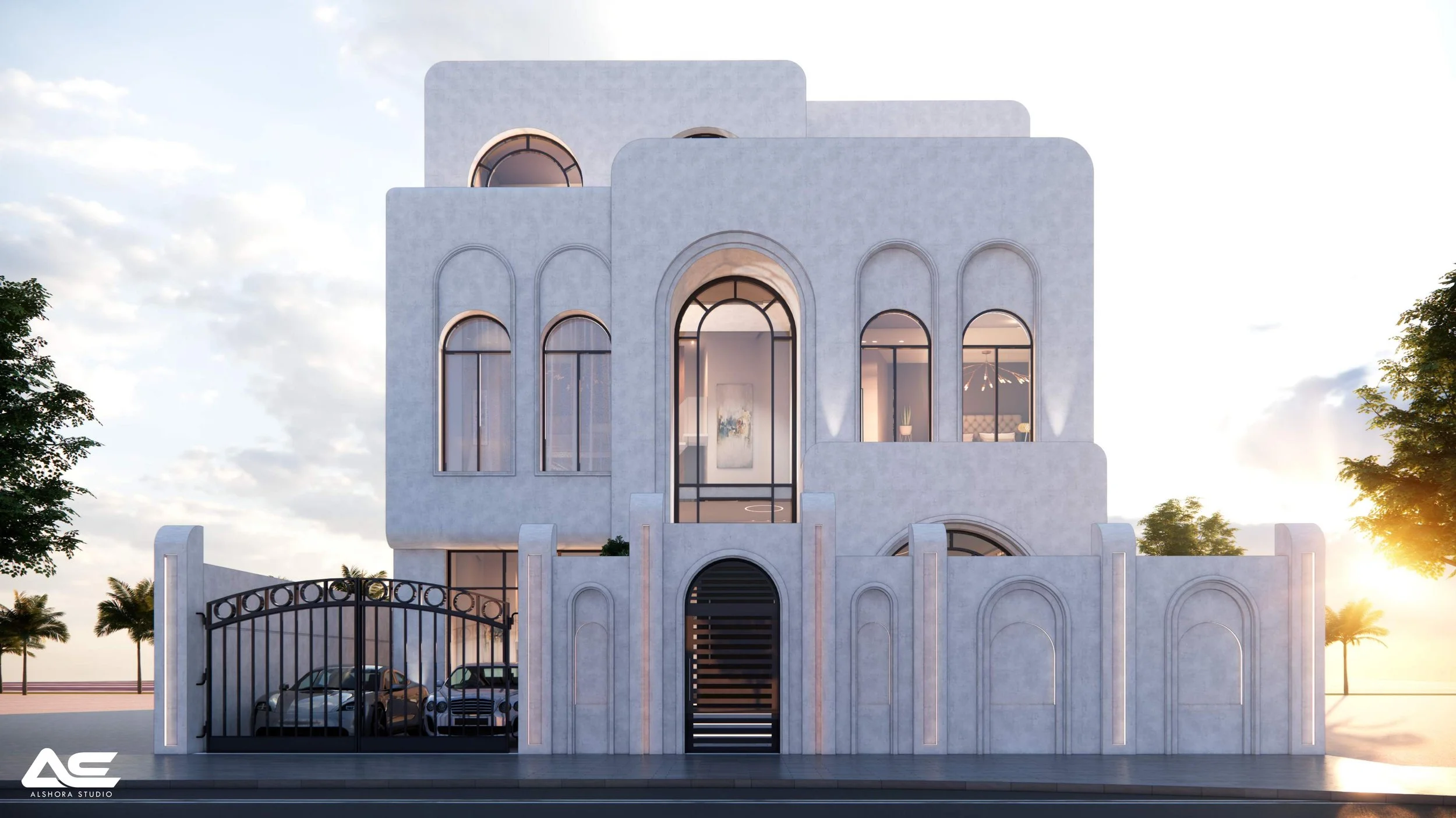 Villa Arcadia - Doha