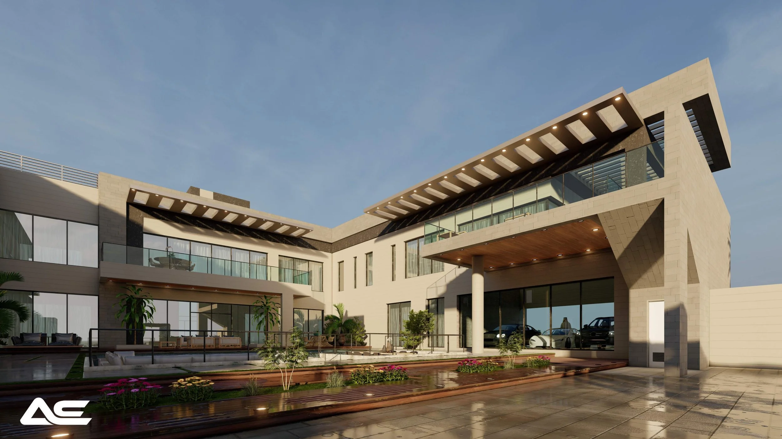 Rawdat Al-Hamam Villa - Doha