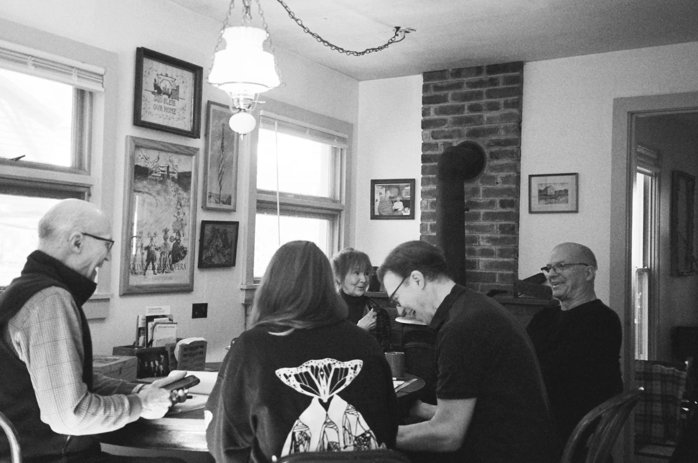 HOMAGE  | A TRIBUTE TO MY GRANDMOTHERS FIRST SON