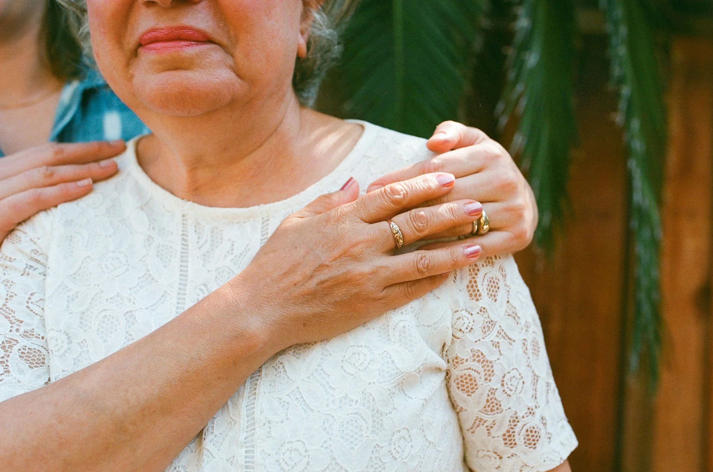 mother and daughter photo film family multi generational photos Seattle Washington 