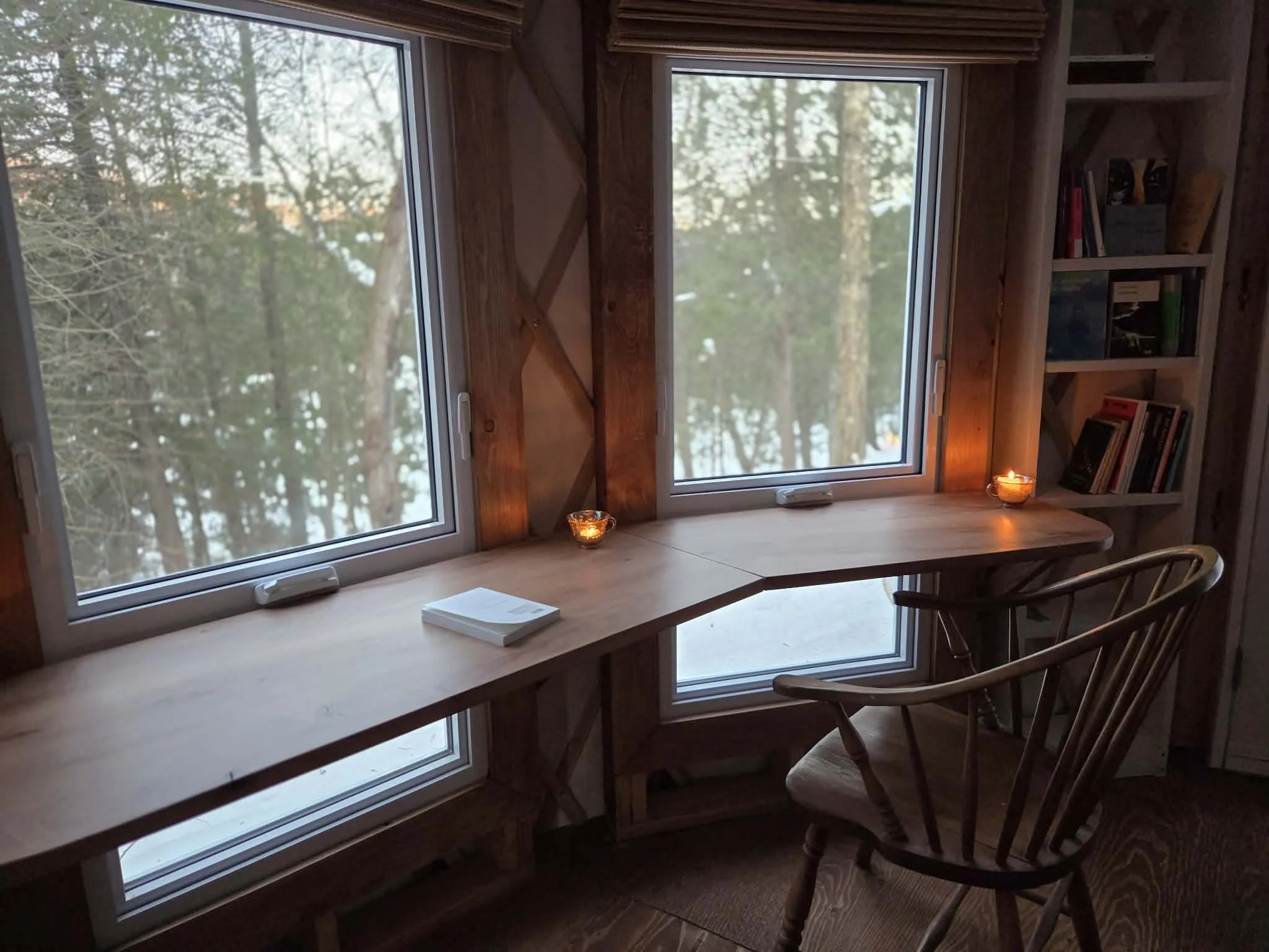 Retraite solo (5 nuitées en semaine | Basse saison)