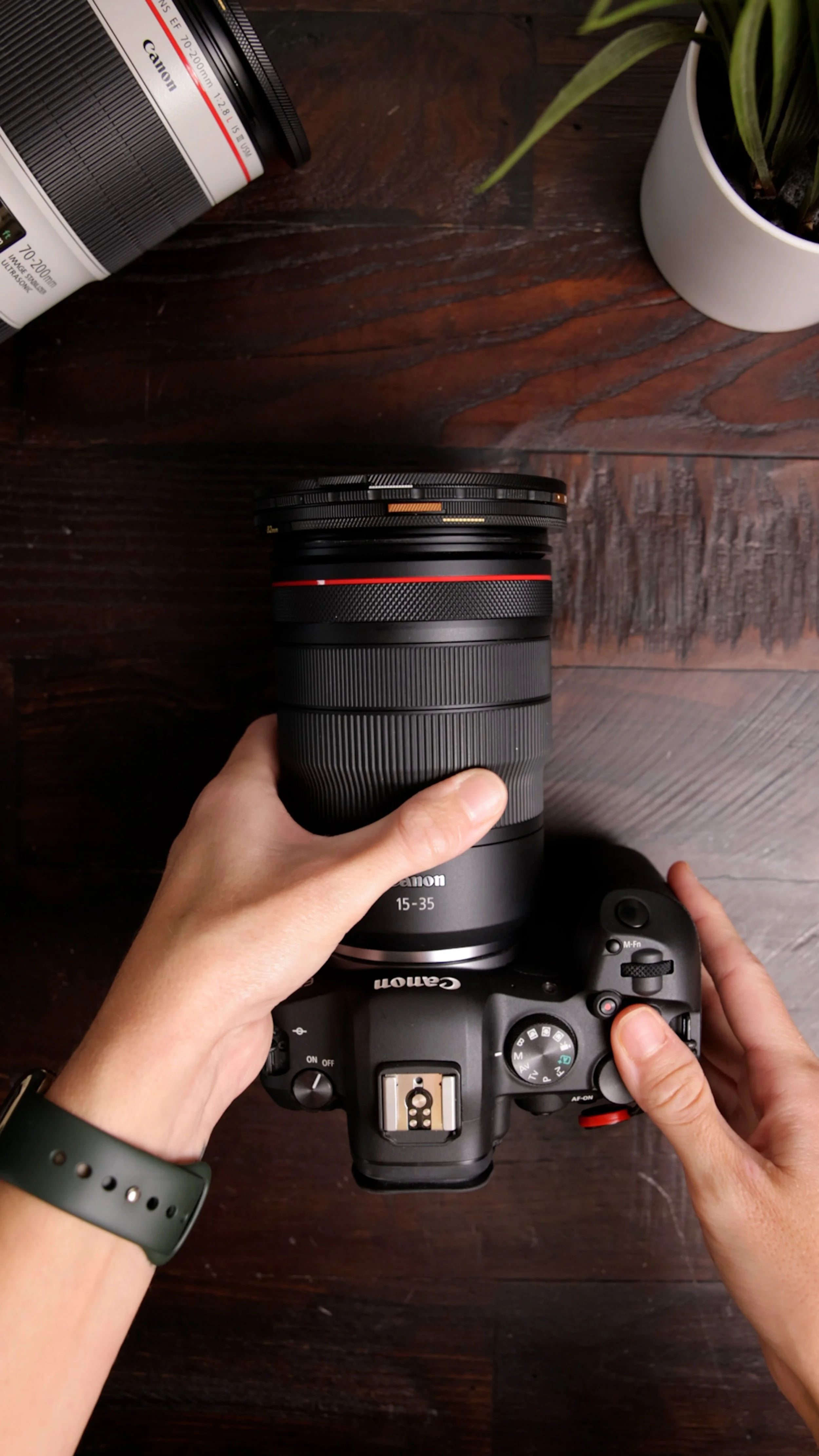 e-commerce product photography with consistent lighting