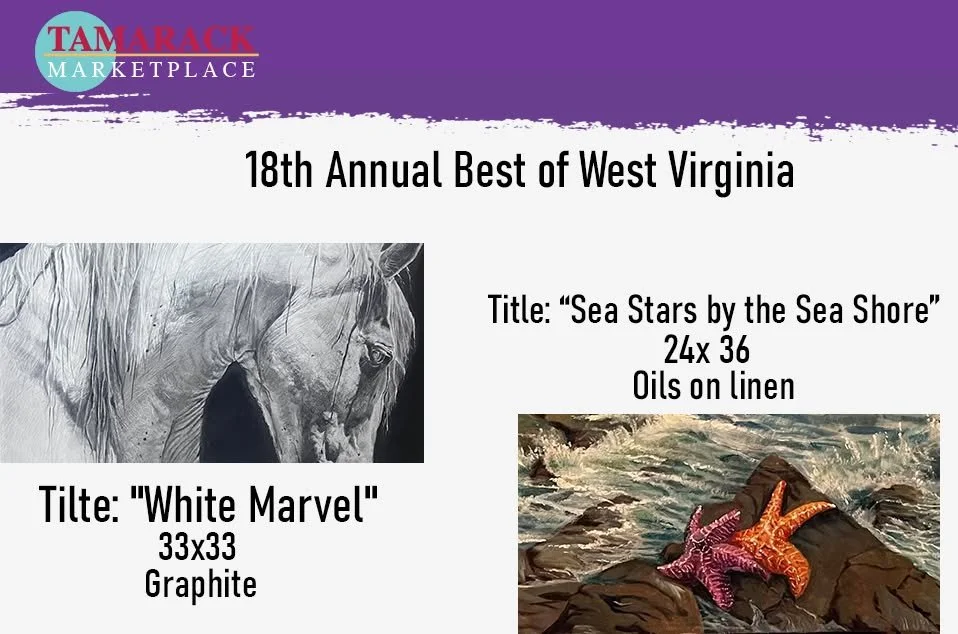 18th Annual Best of West Virginia Exhibition