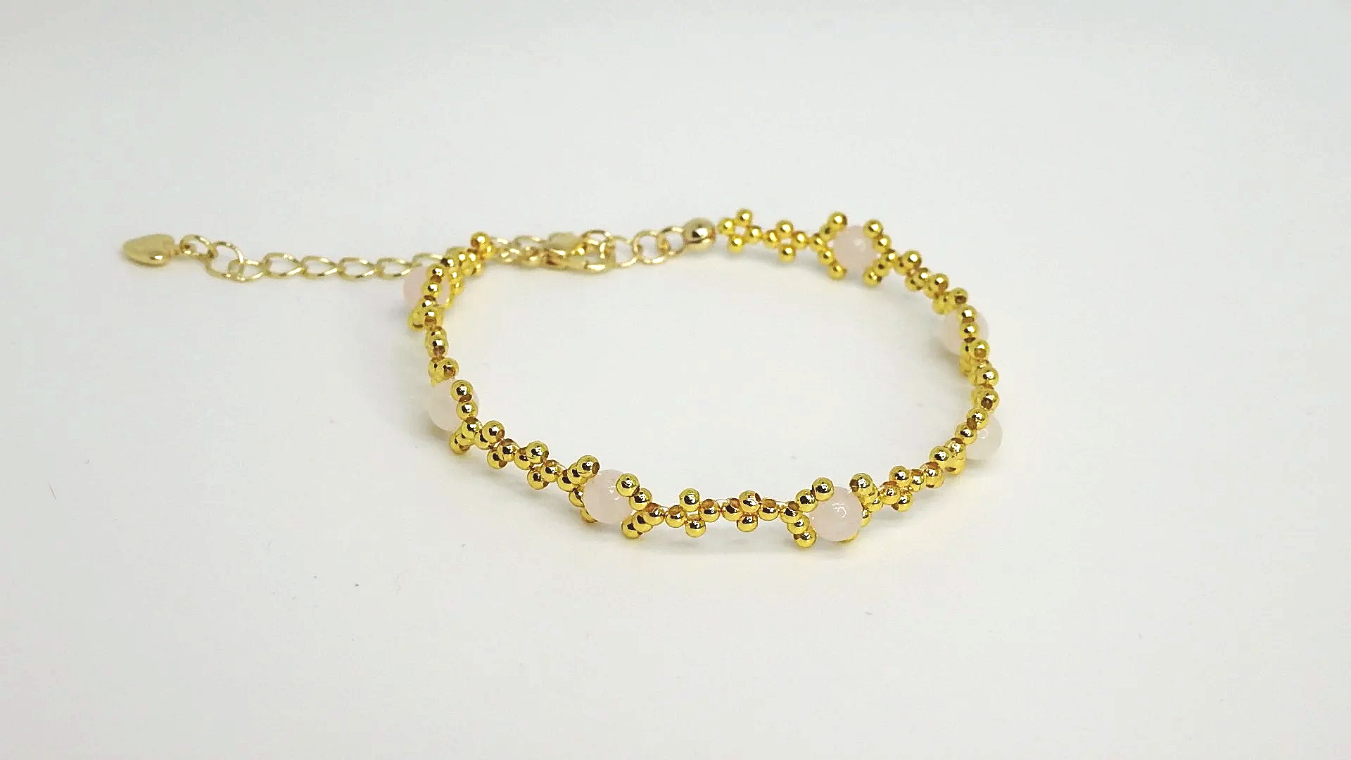 Michelle Rose Quartz