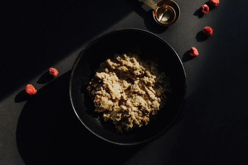 Golden milk: gezonde havermout met pompoen &amp; saffraan