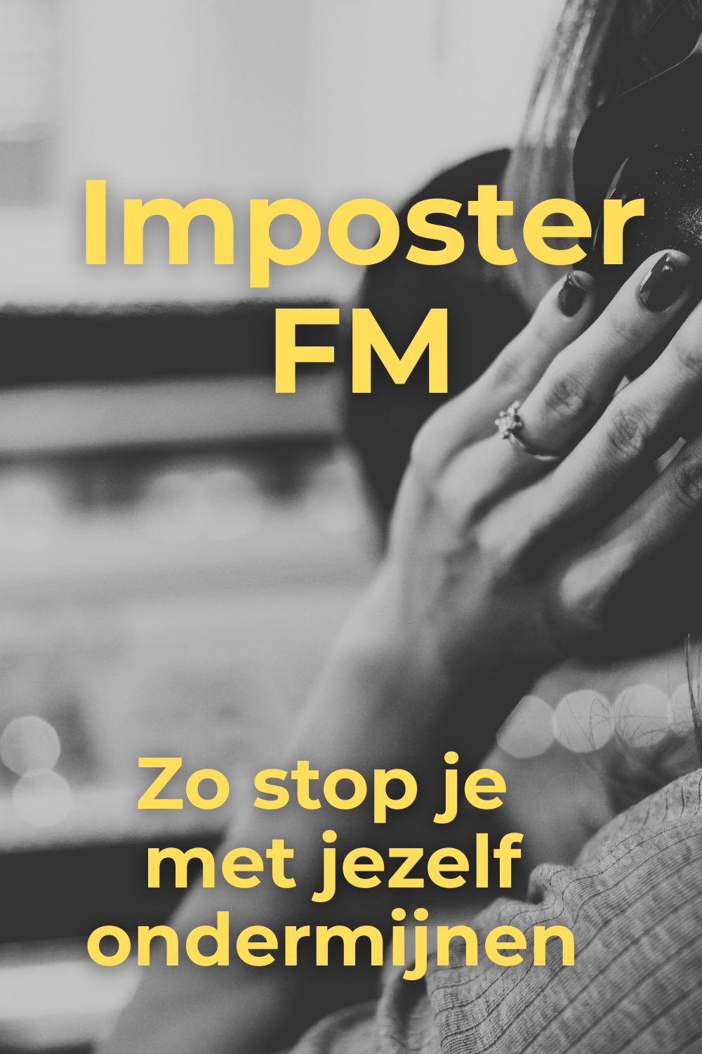 Imposter FM: als je hoofd ineens overschakelt op zelftwijfel