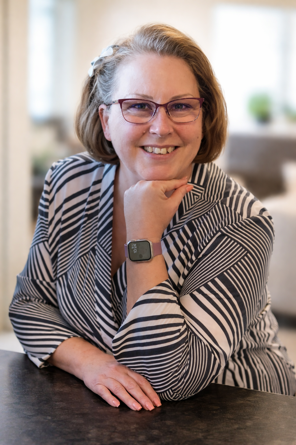 Michelle Wakisaka is a mobile notary and loan signing agent serving Las Vegas with reliability, professionalism, and Aloha-inspired care.