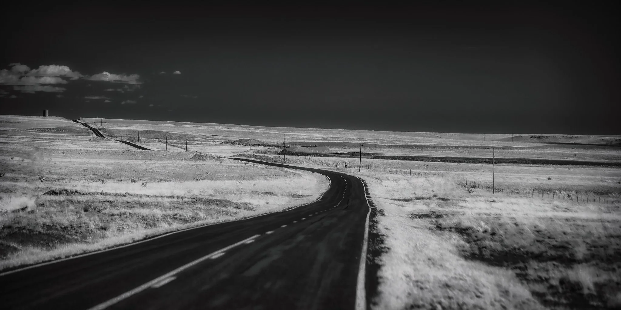 Long Black Road