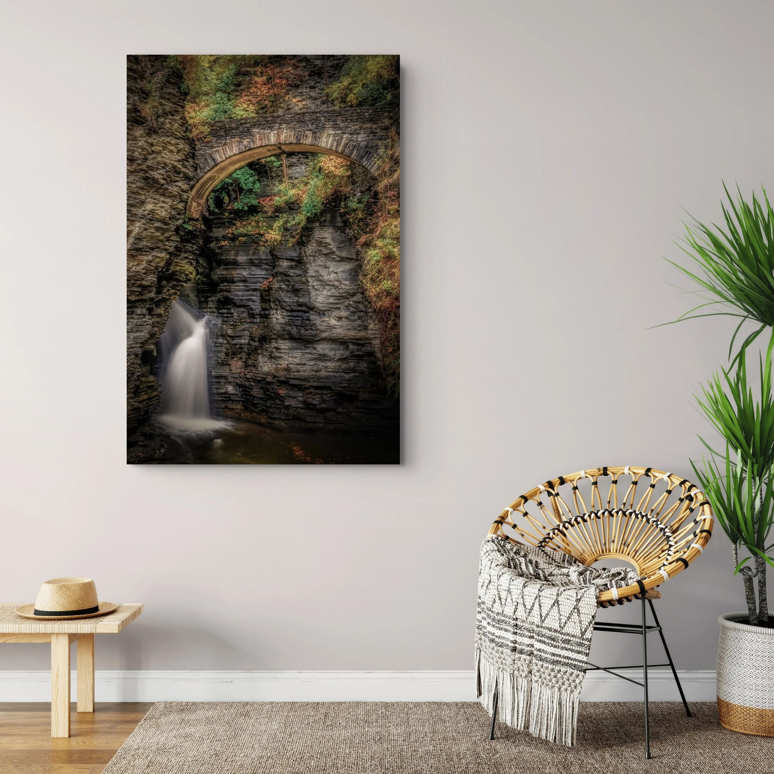 Whisperfall Bridge