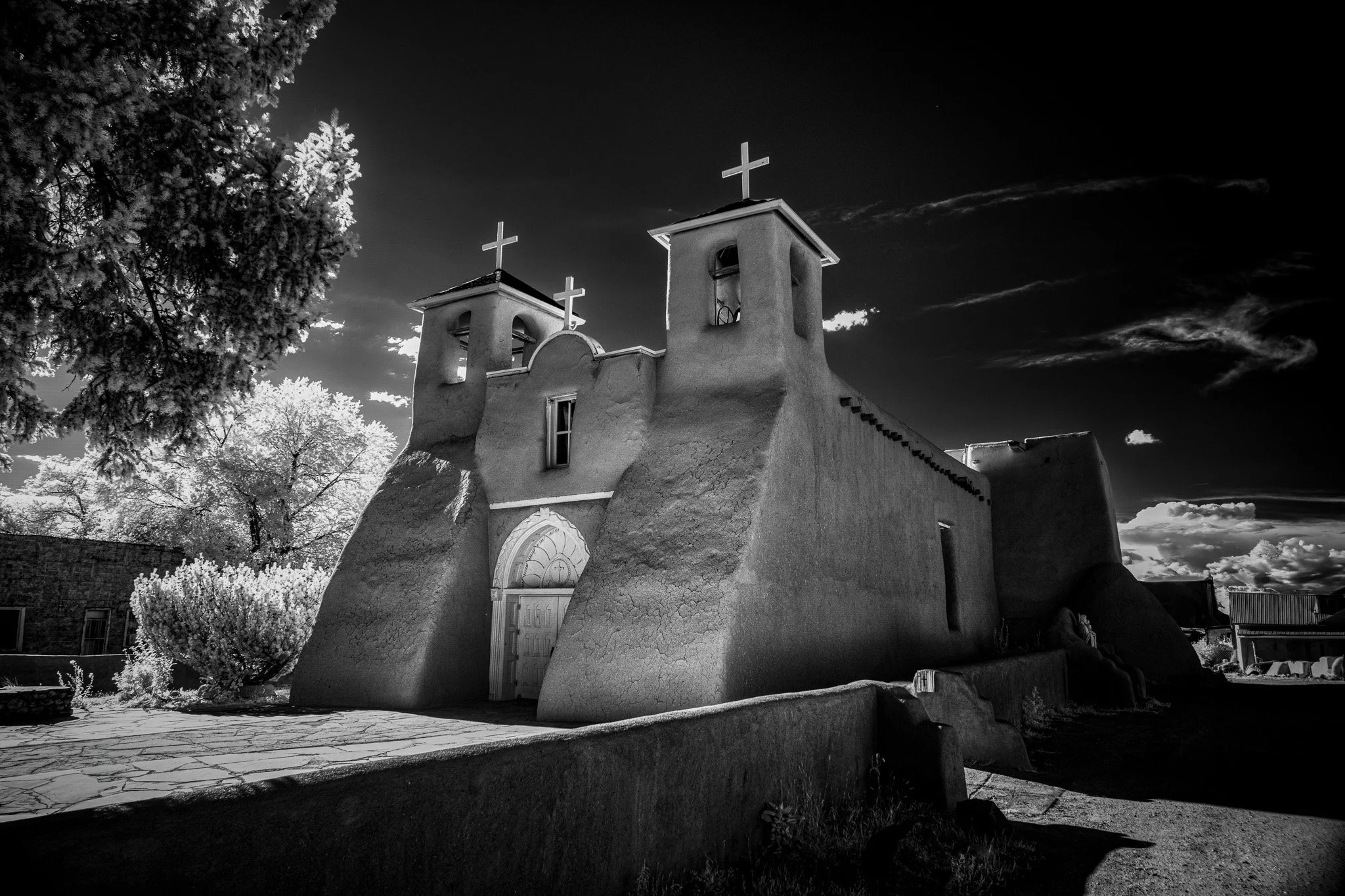 Sacred Light in Taos