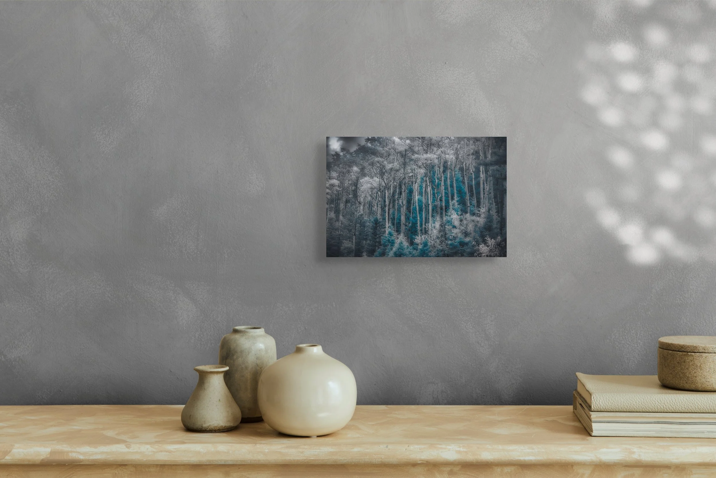 ethereal blue amidst monochrome forest-full.jpg