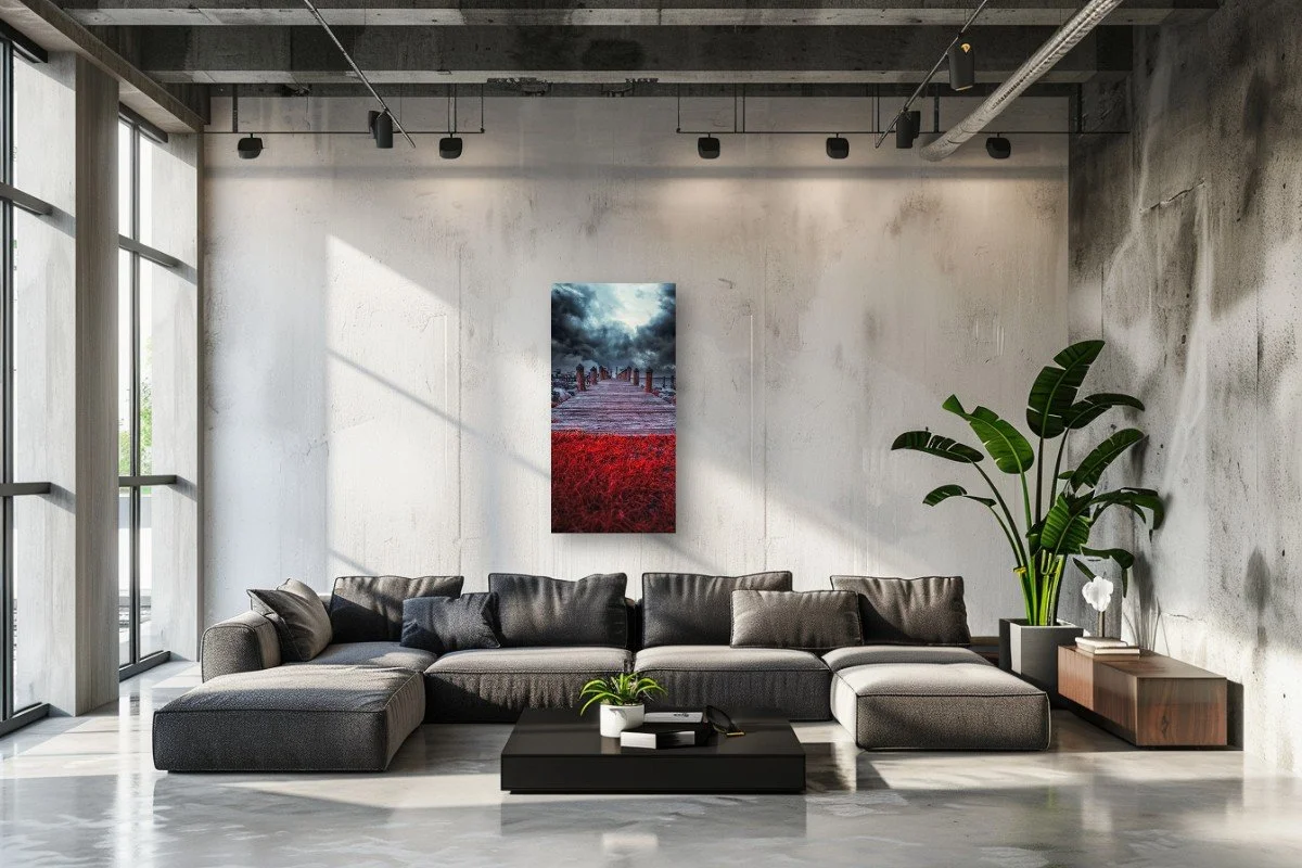 The Electric Edge - Brooms Island, Maryland