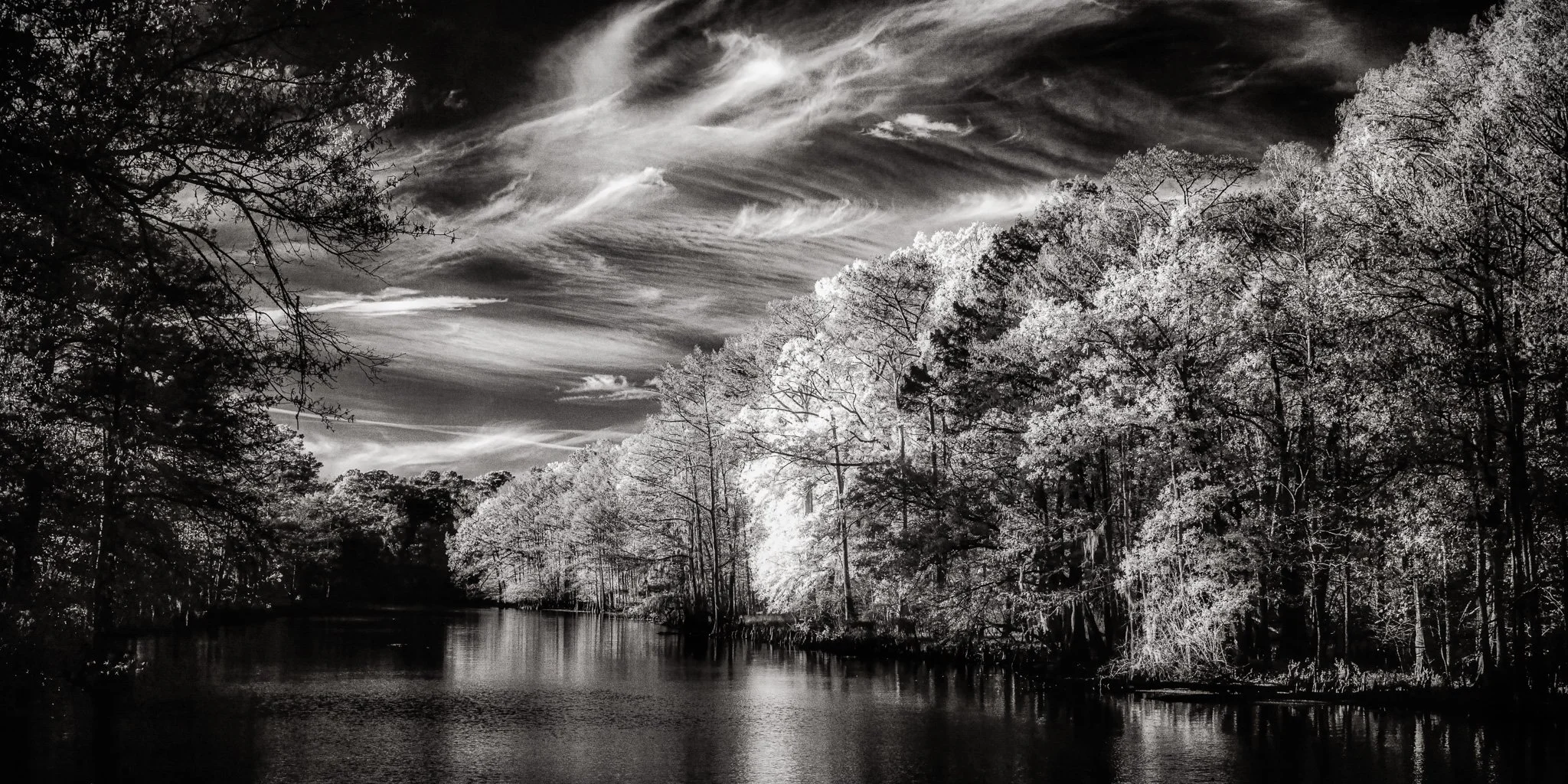 Threshold of the Unseen