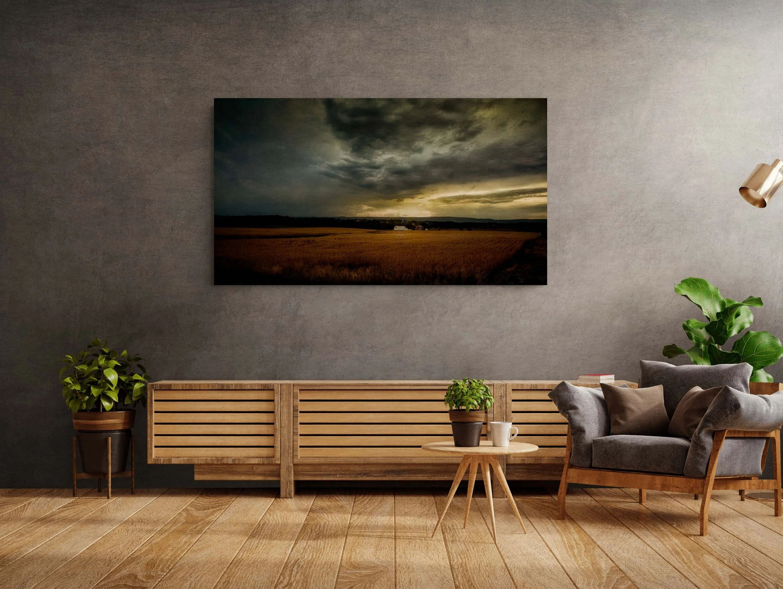 Transforming Spaces Into Realms of Calm: Fine Art Photography for Interior Designers &amp; Architects.