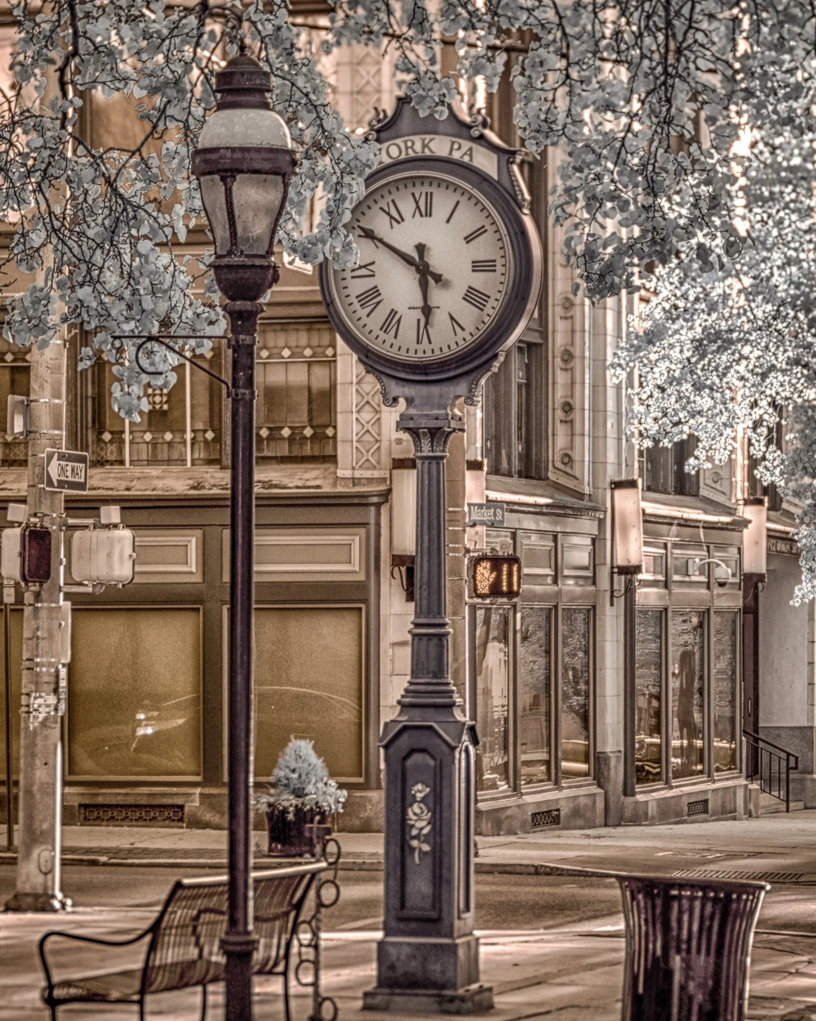 York’s Timeless Charm