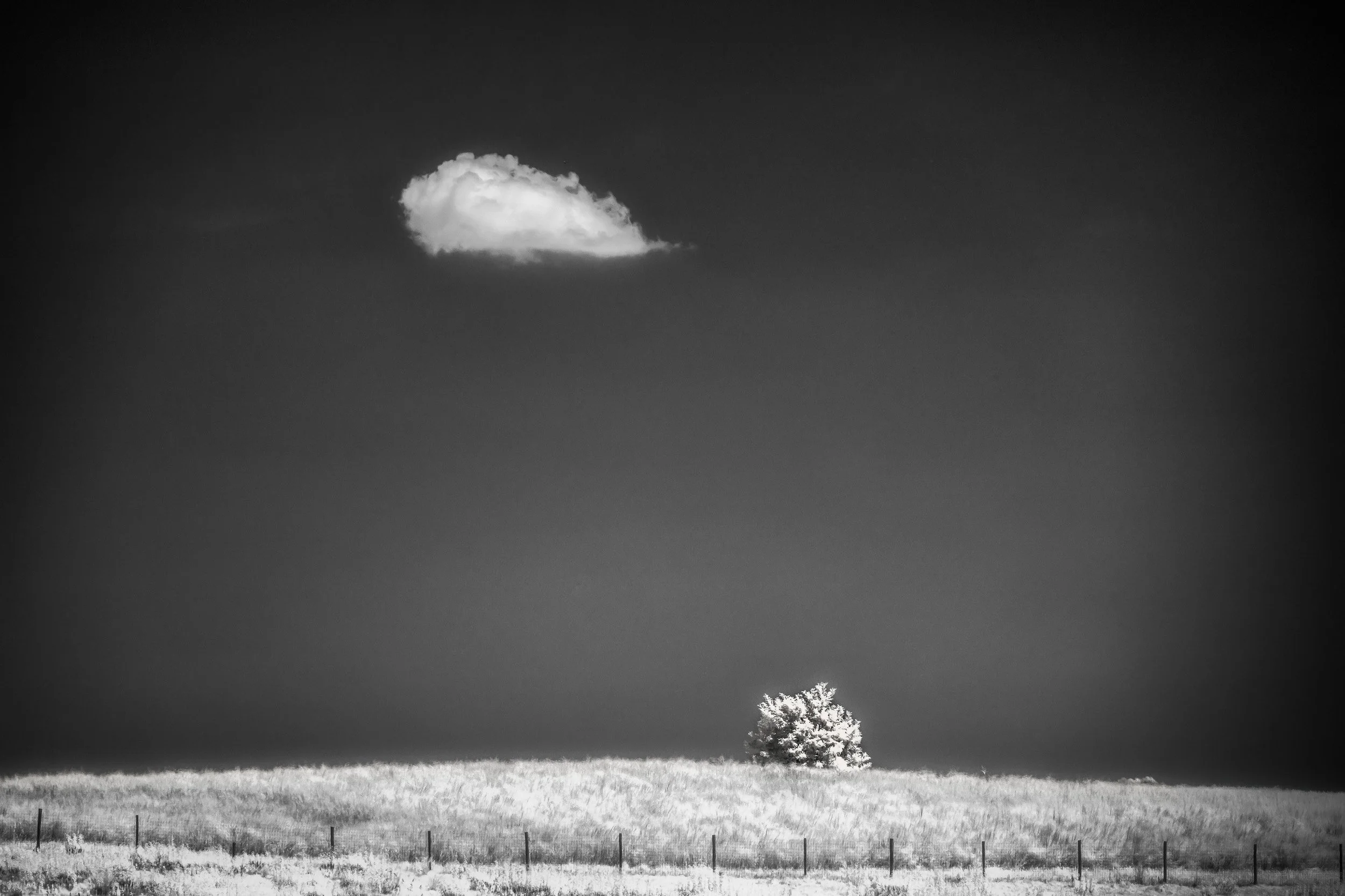 A Quiet Correspondence