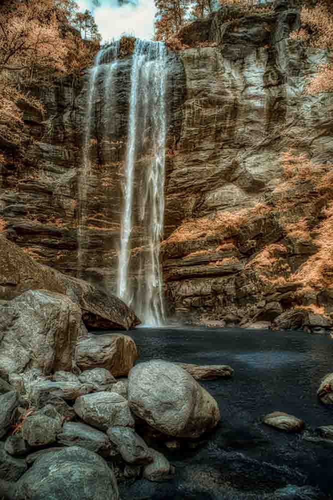Copper Canopy Falls